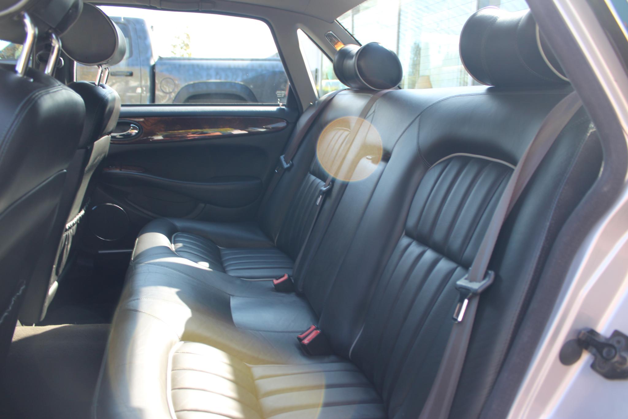 Jaguar Sovereign 3.2 V8