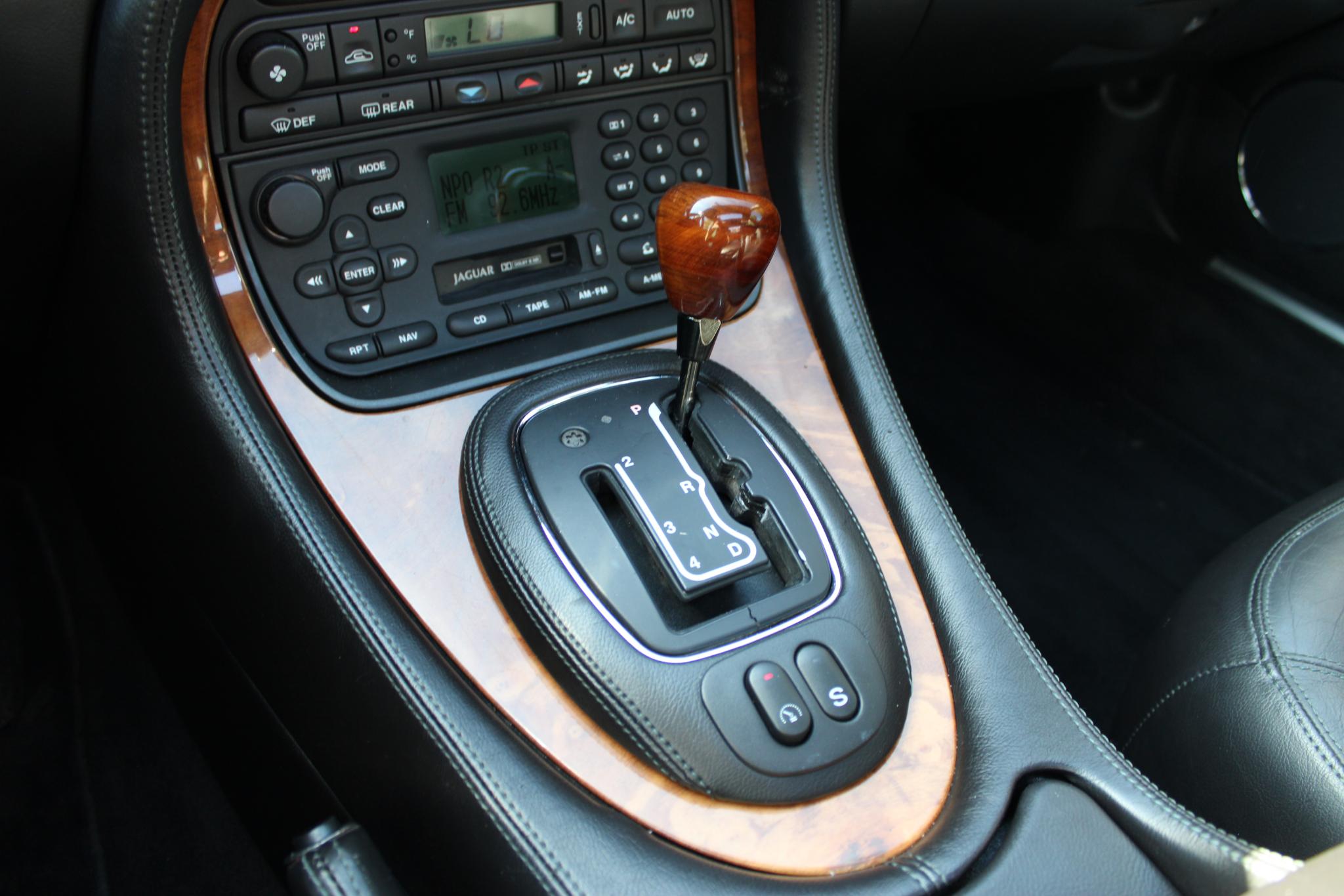 Jaguar Sovereign 3.2 V8