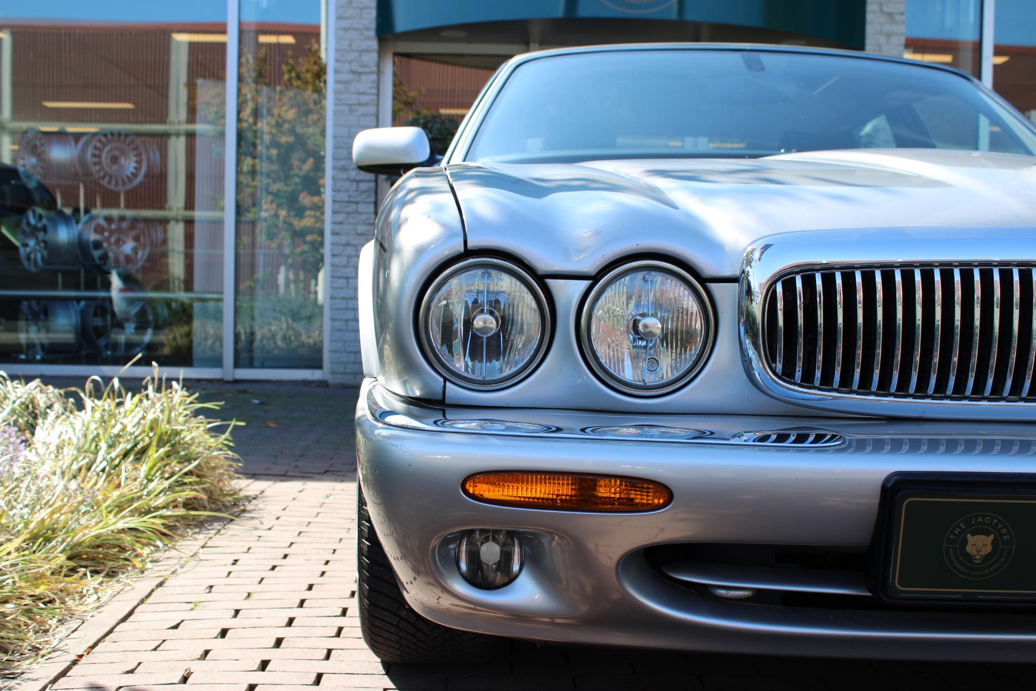 Jaguar Sovereign 3.2 V8