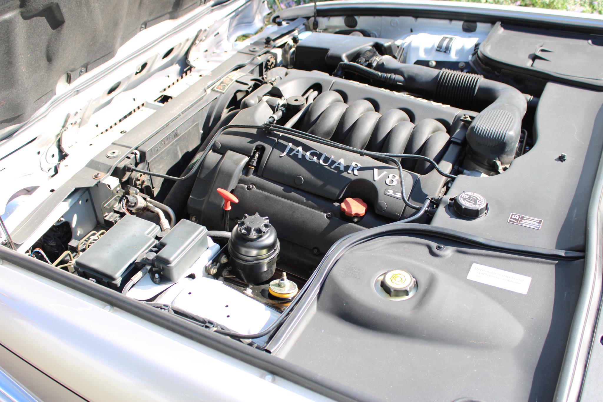 Jaguar Sovereign 3.2 V8