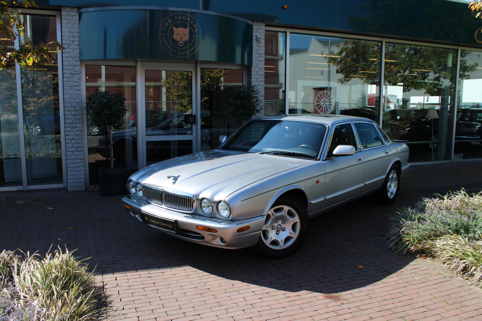Jaguar Sovereign 3.2 V8
