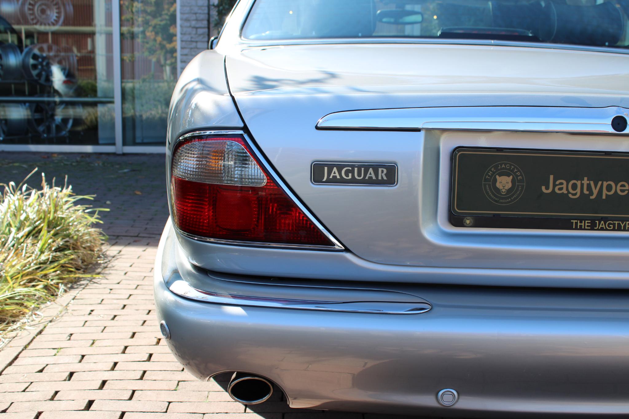 Jaguar Sovereign 3.2 V8