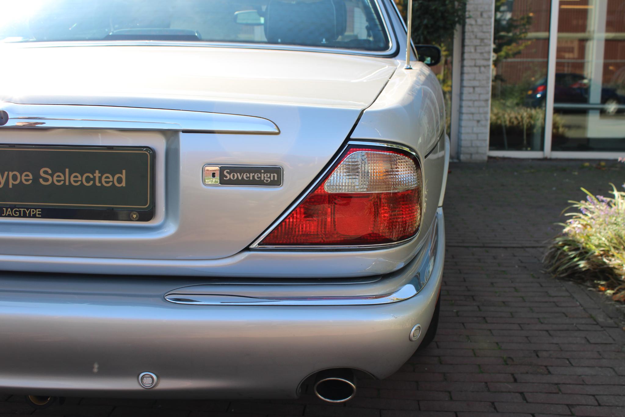 Jaguar Sovereign 3.2 V8