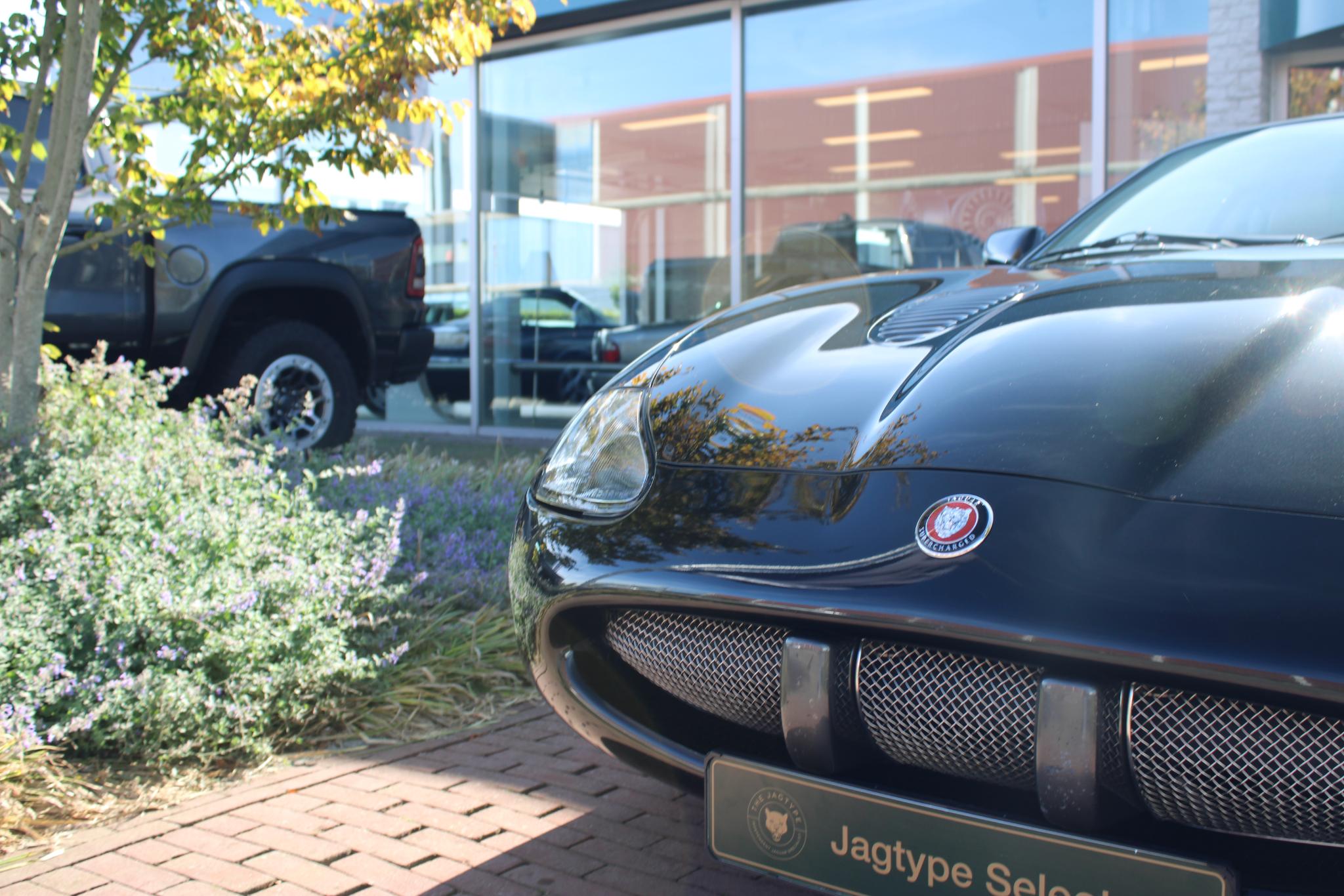 Jaguar XKR 4.0 V8 Coupé