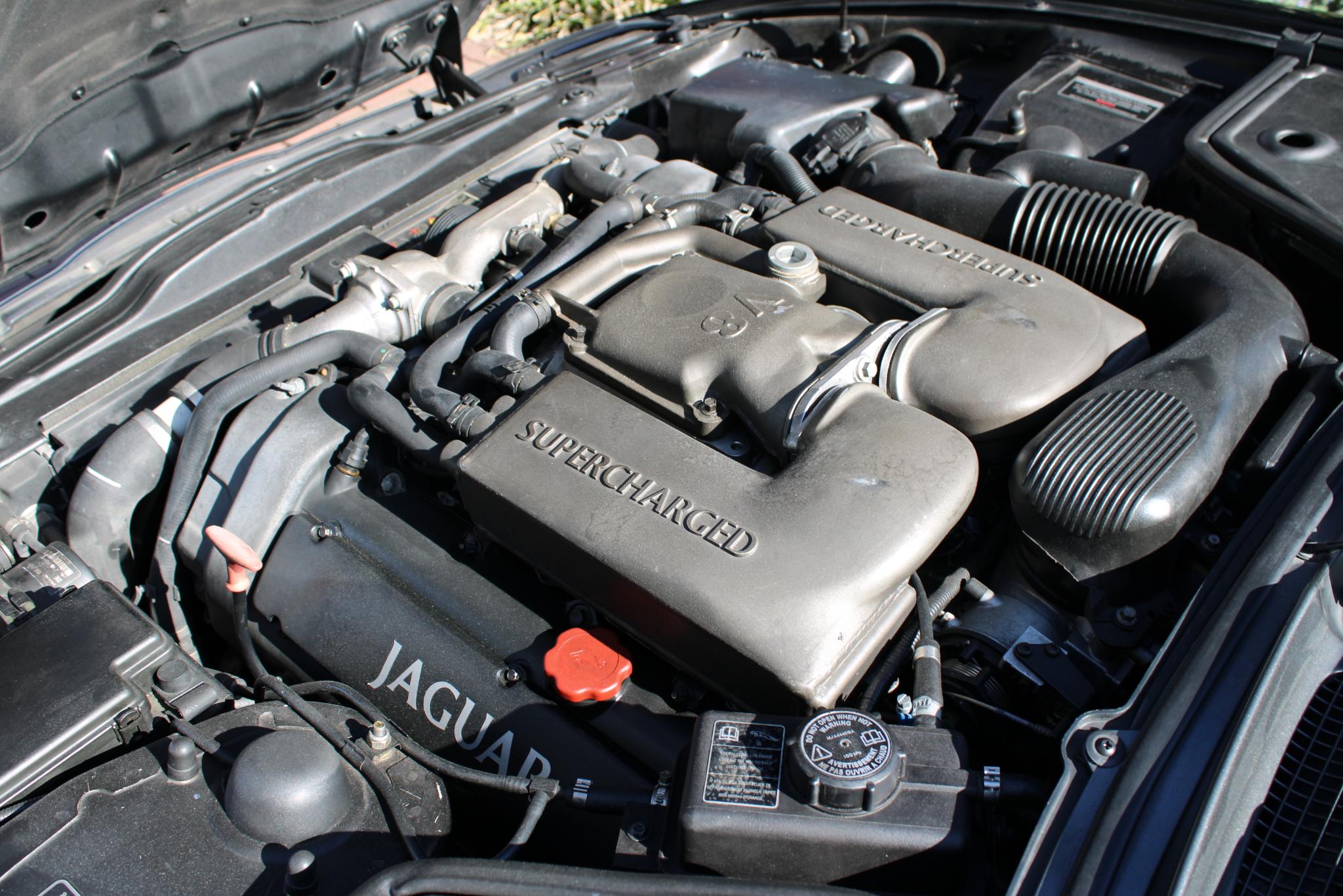 Jaguar XKR 4.0 V8 Coupé