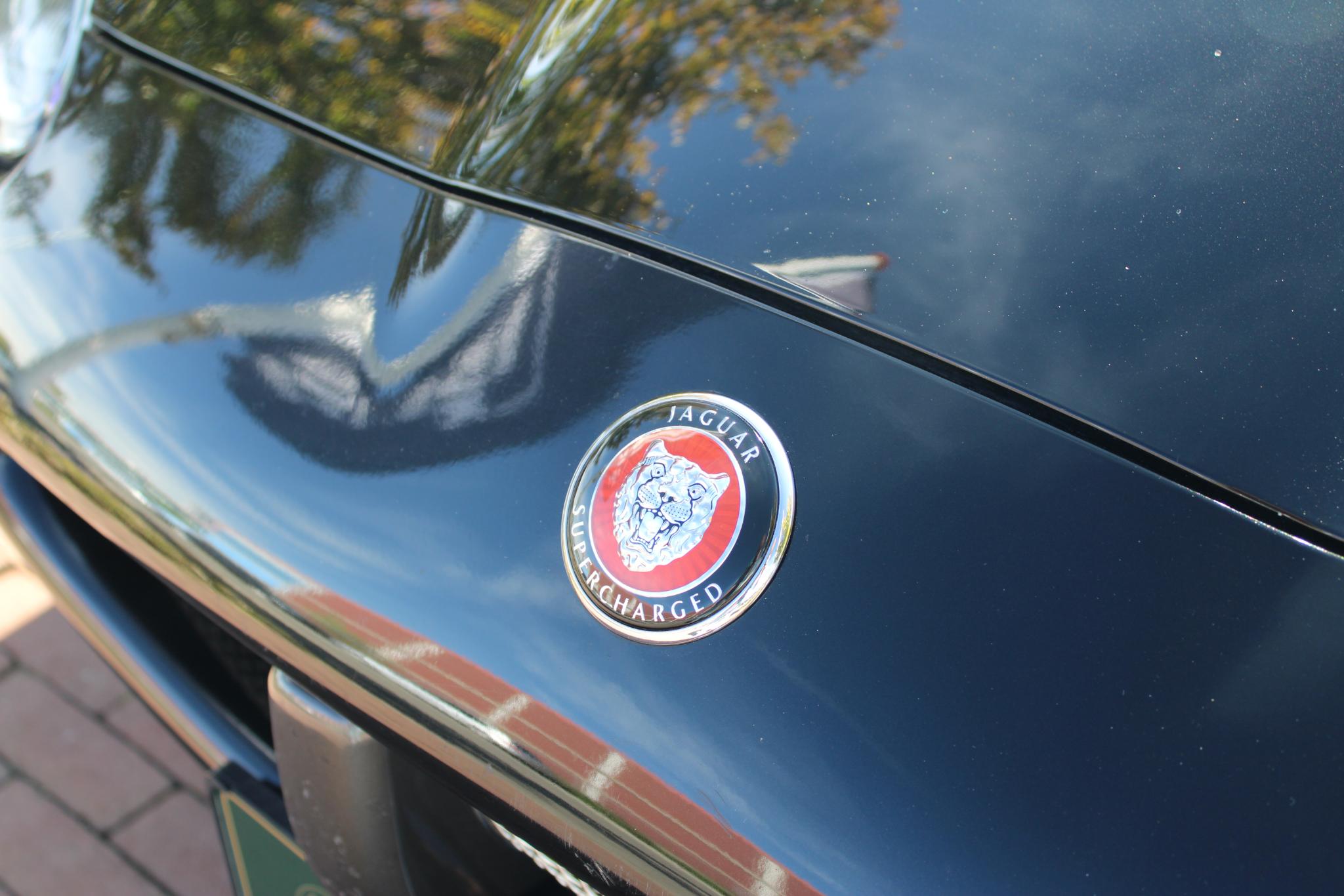 Jaguar XKR 4.0 V8 Coupé