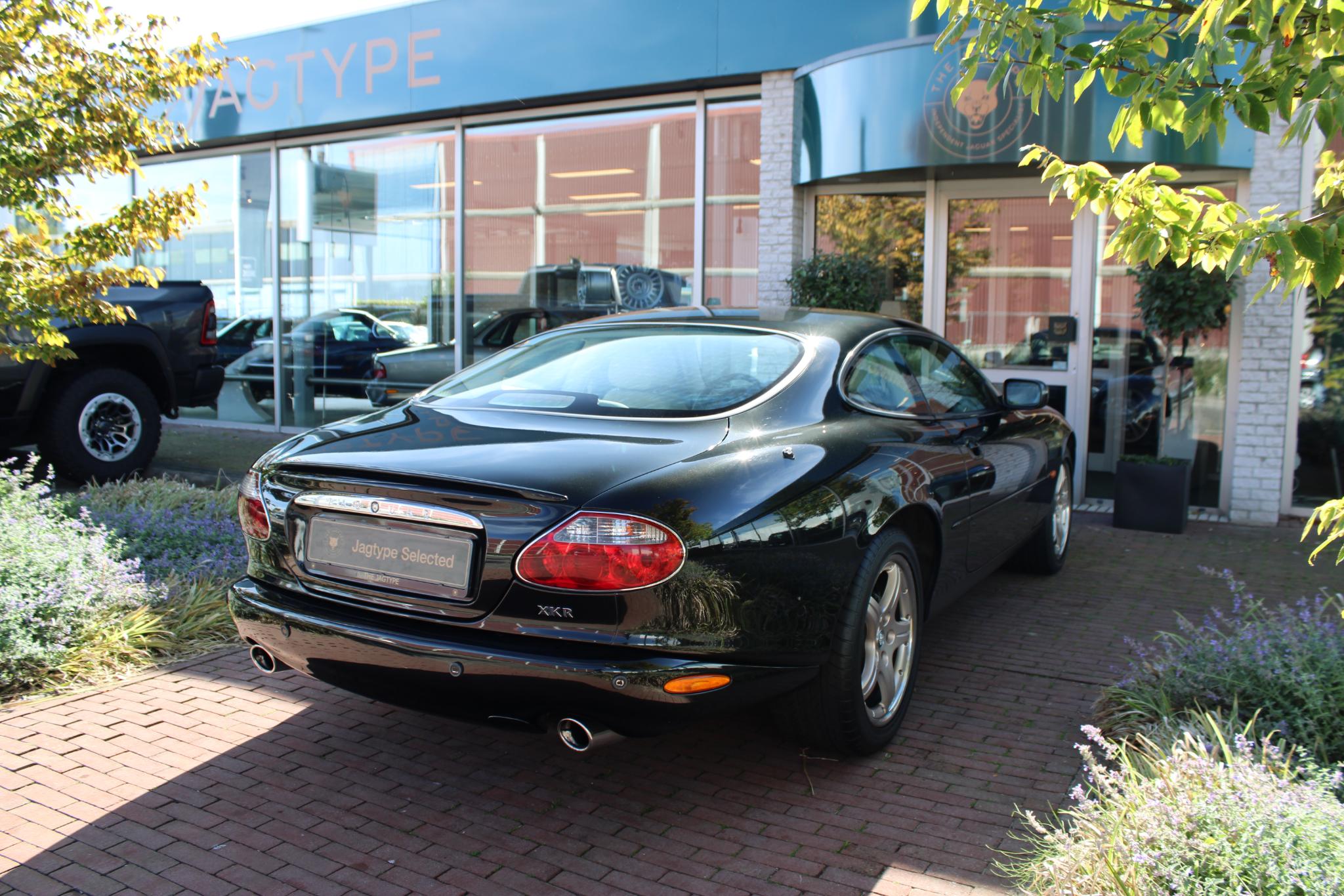 Jaguar XKR 4.0 V8 Coupé