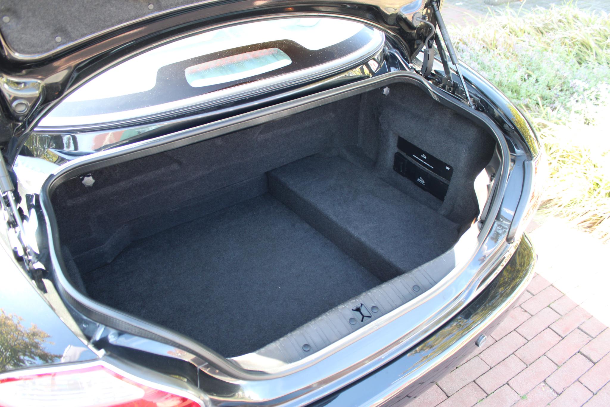 Jaguar XKR 4.0 V8 Coupé