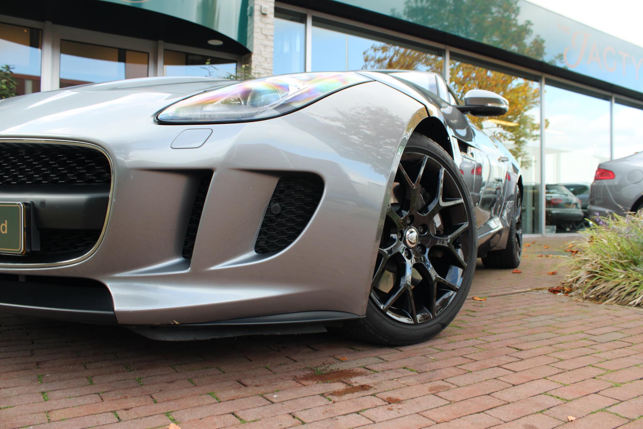 Jaguar F-TYPE 3.0 V6 Convertible