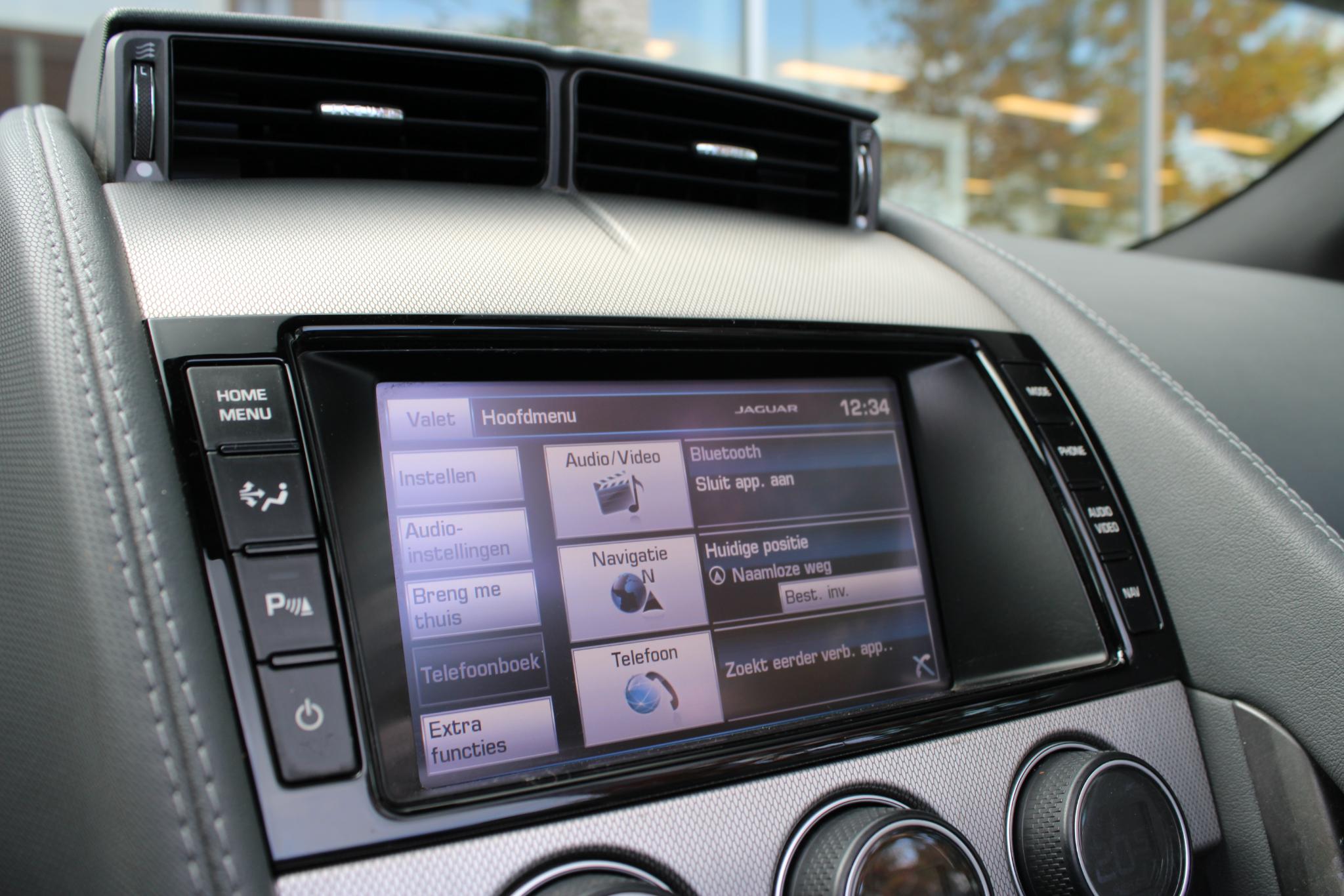 Jaguar F-TYPE 3.0 V6 Convertible