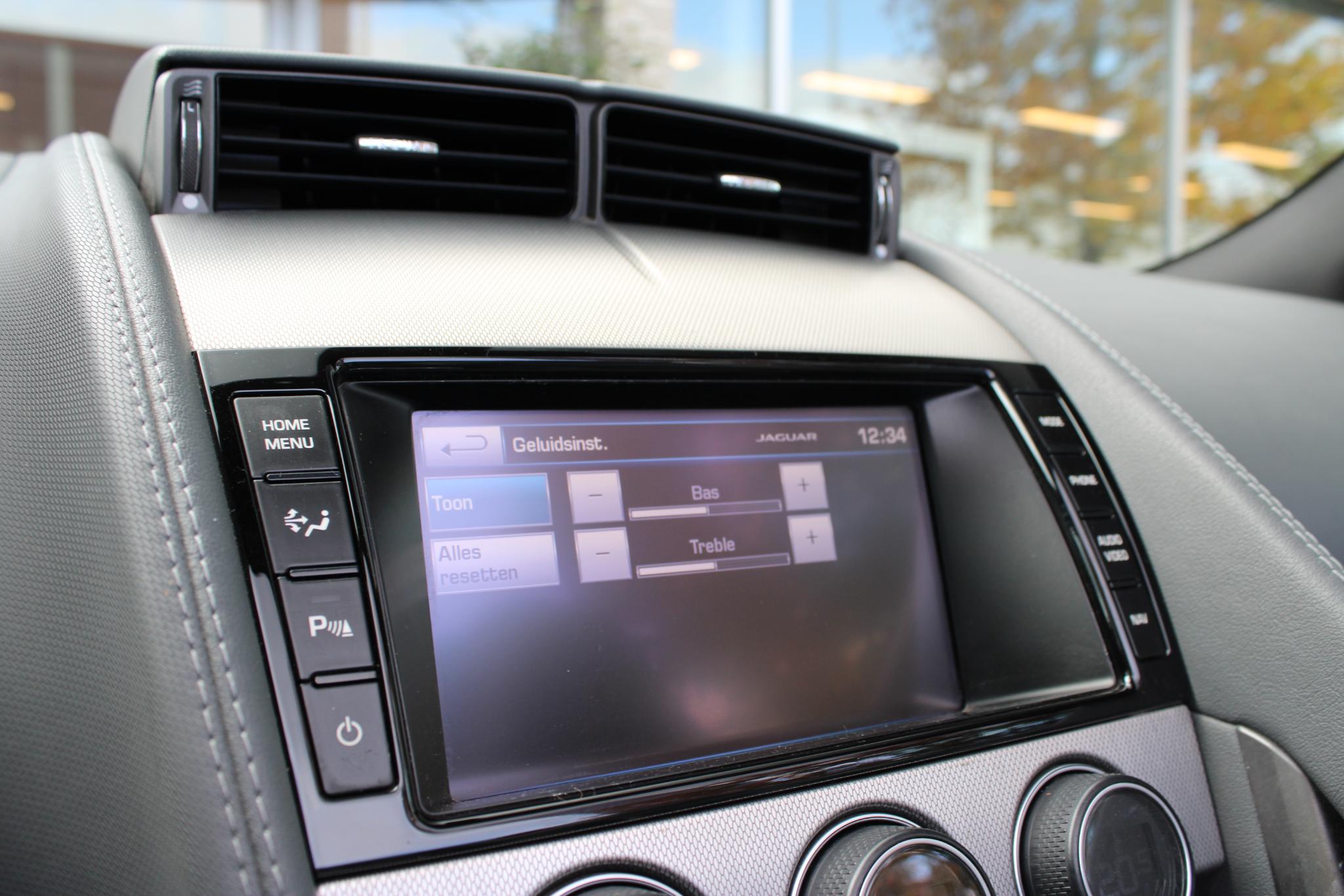 Jaguar F-TYPE 3.0 V6 Convertible