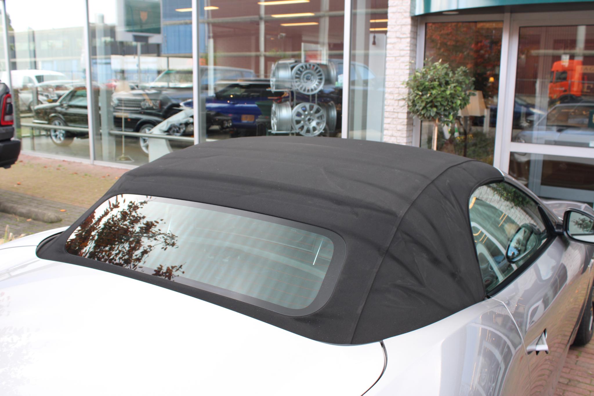 Jaguar F-TYPE 3.0 V6 Convertible