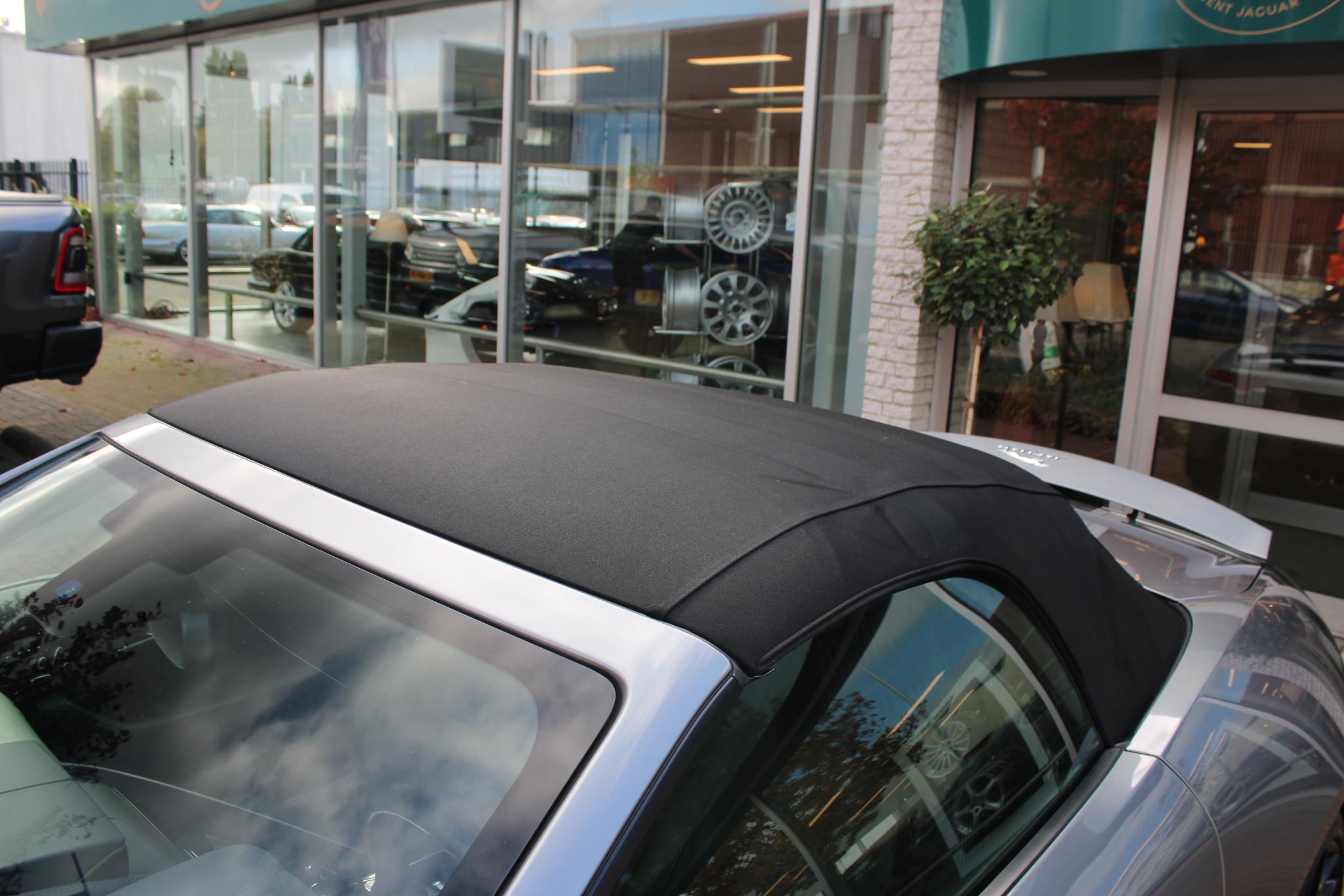 Jaguar F-TYPE 3.0 V6 Convertible