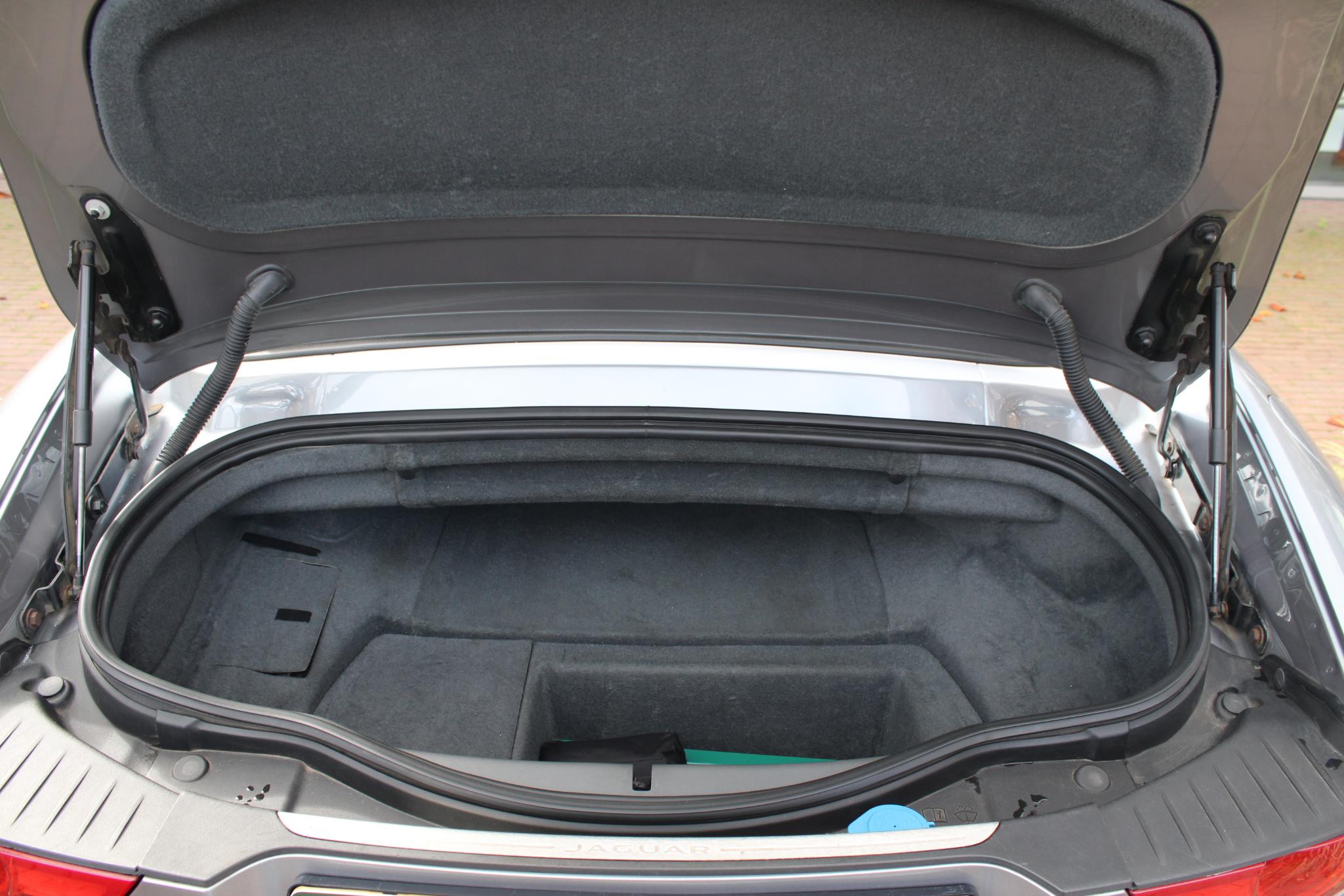 Jaguar F-TYPE 3.0 V6 Convertible