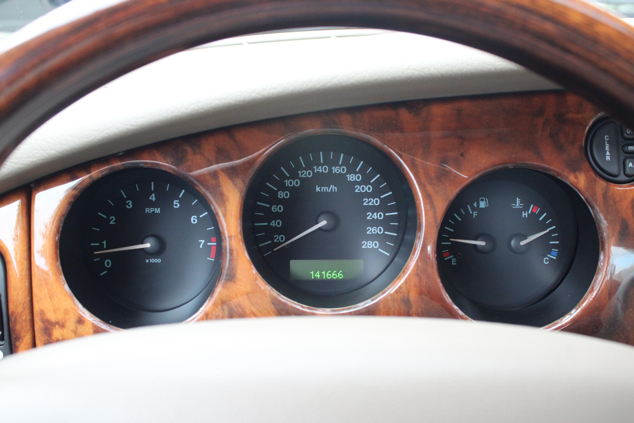 Jaguar XK8 4.0 V8 Coupé