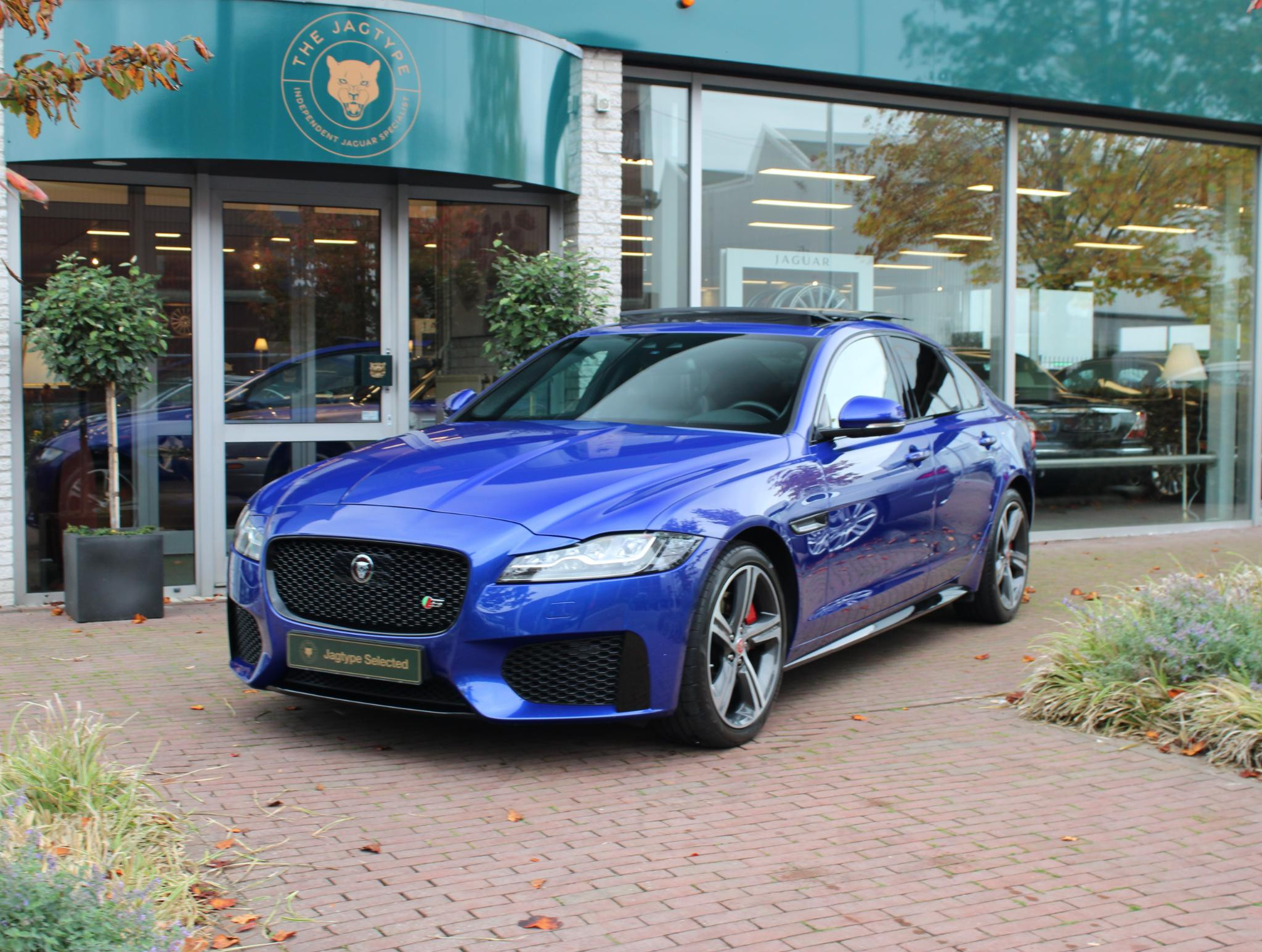 Jaguar XF 3.0 S