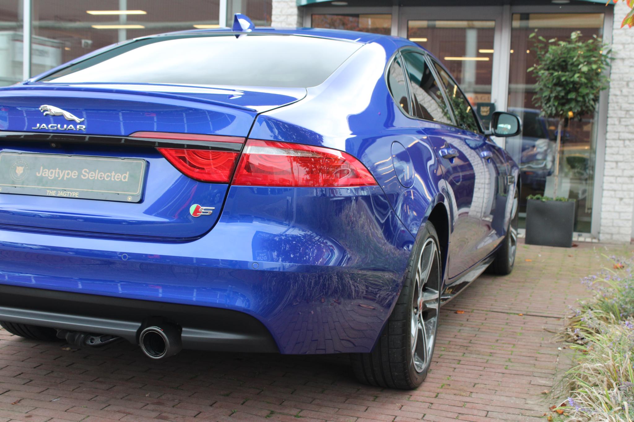 Jaguar XF 3.0 S