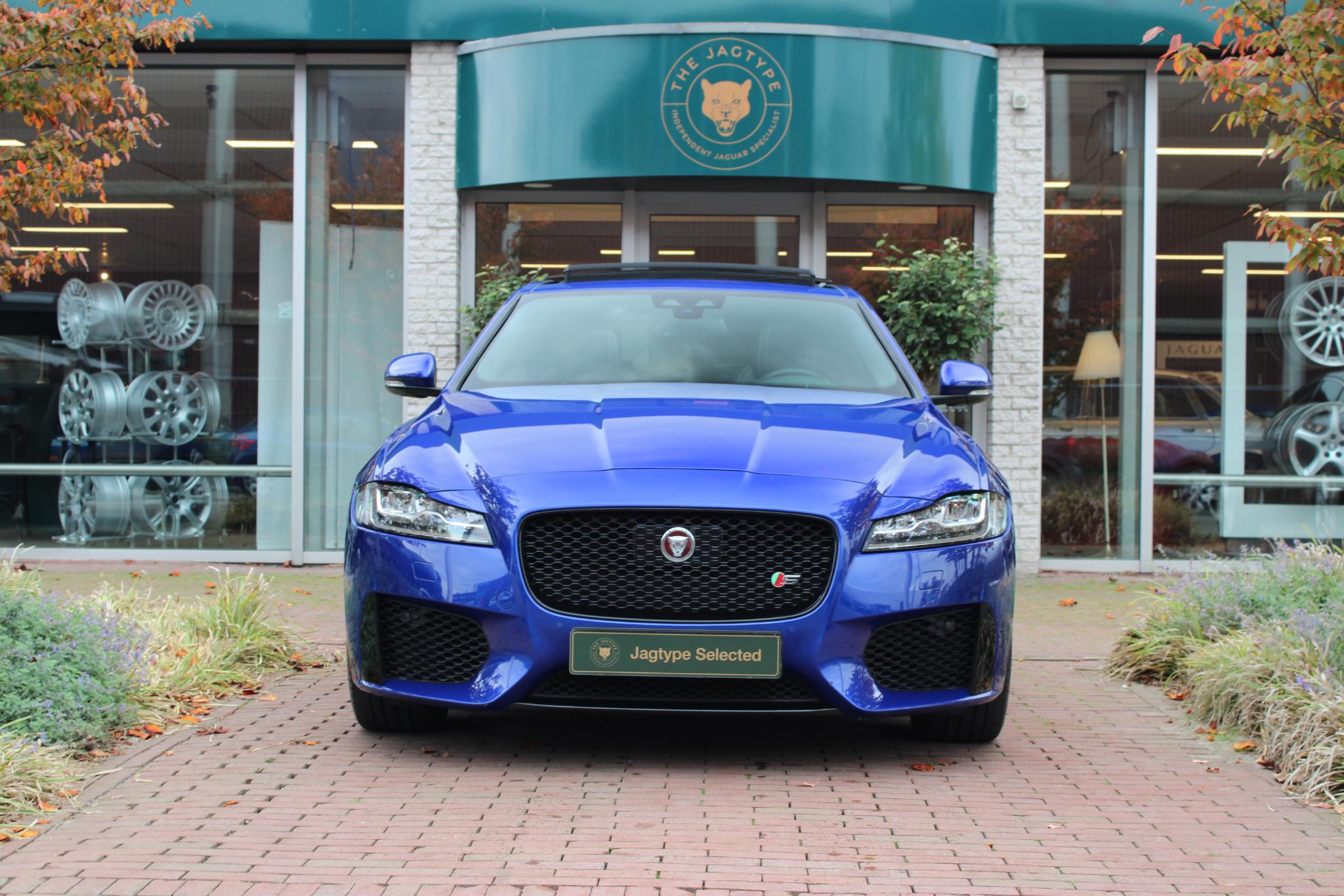Jaguar XF 3.0 S