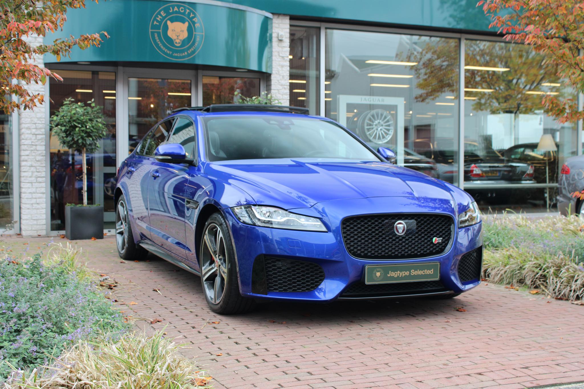 Jaguar XF 3.0 S