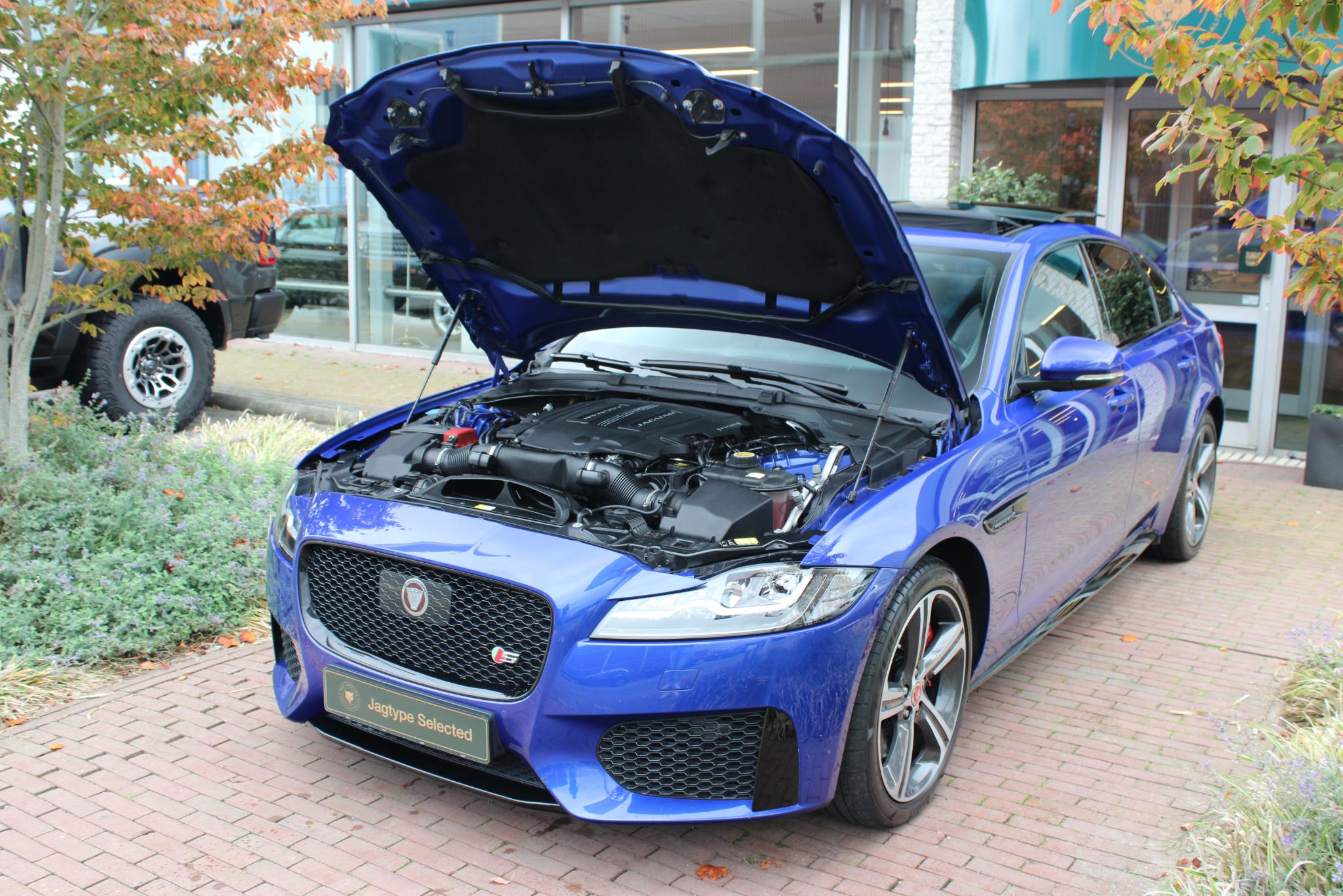 Jaguar XF 3.0 S