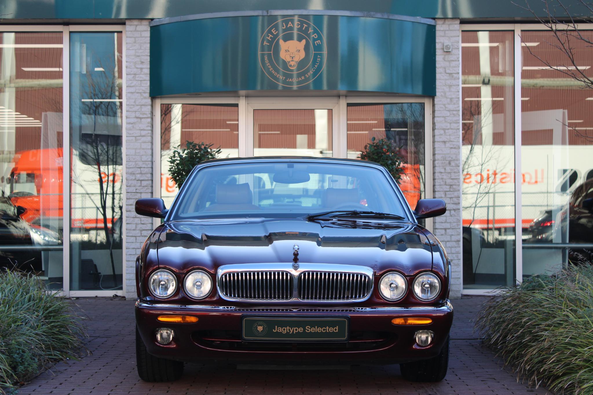 Jaguar XJ8 Sovereign