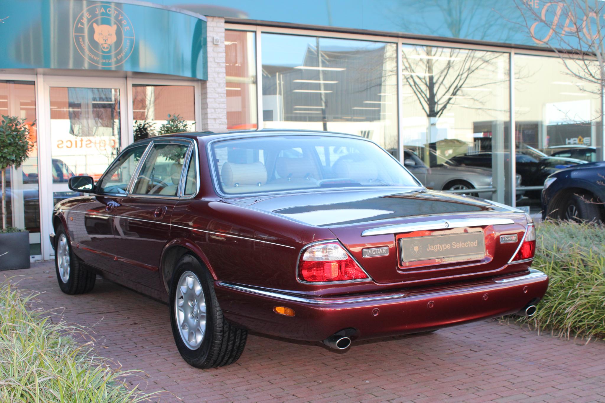 Jaguar XJ8 Sovereign