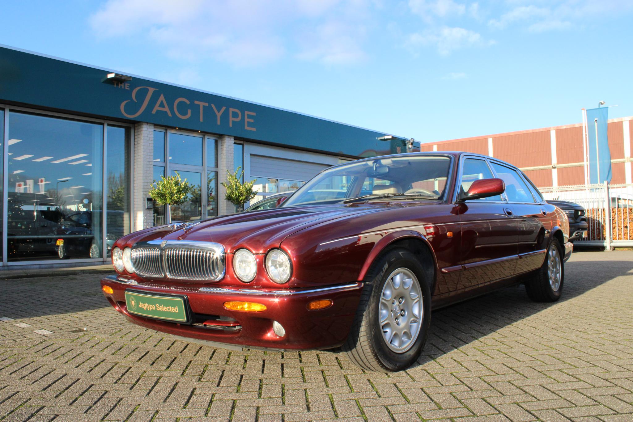 Jaguar XJ8 Sovereign