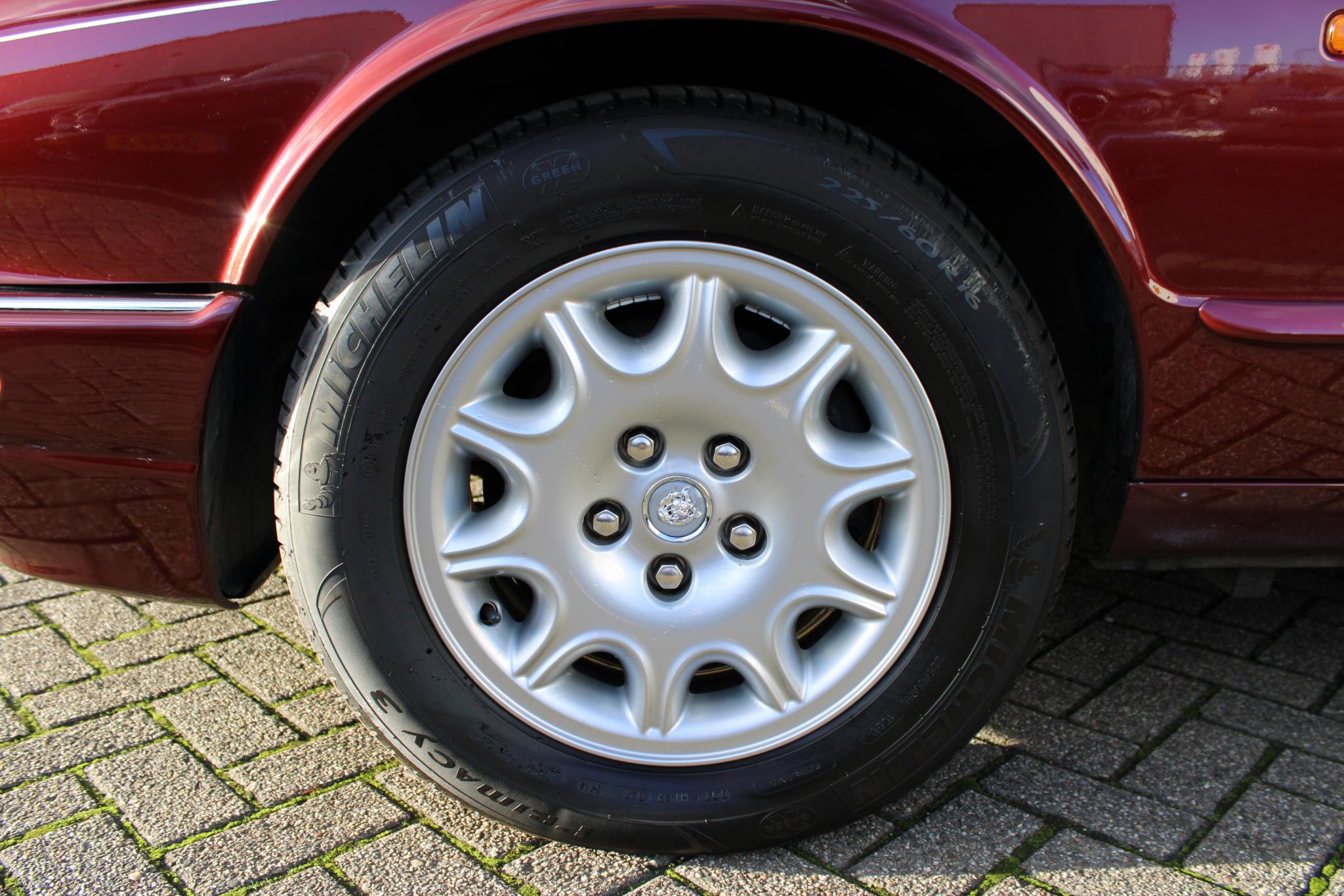 Jaguar XJ8 Sovereign