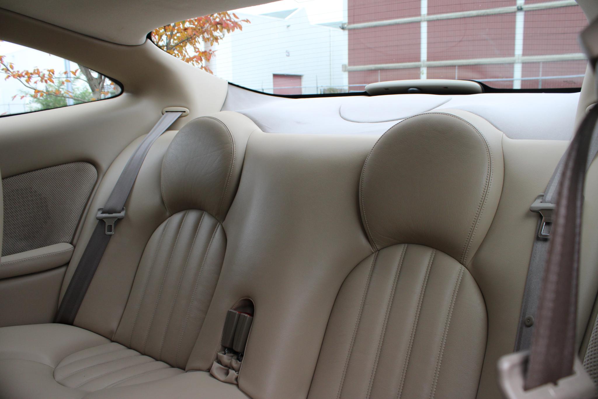 Jaguar XK8 4.0 V8 Coupé Very Nice condition Saphire Bleu