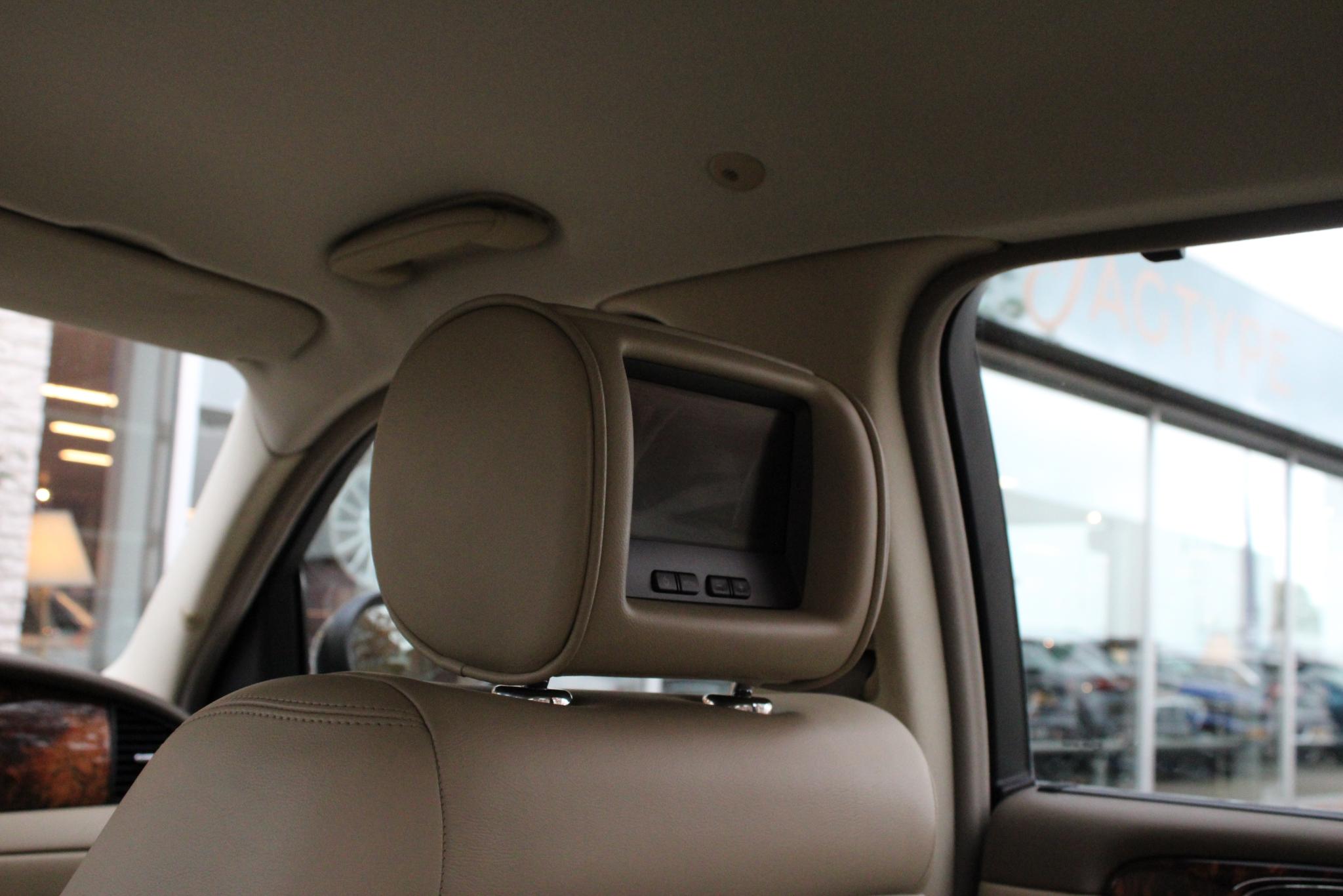 Jaguar XJ 4.2 V8 Sovereign LWB