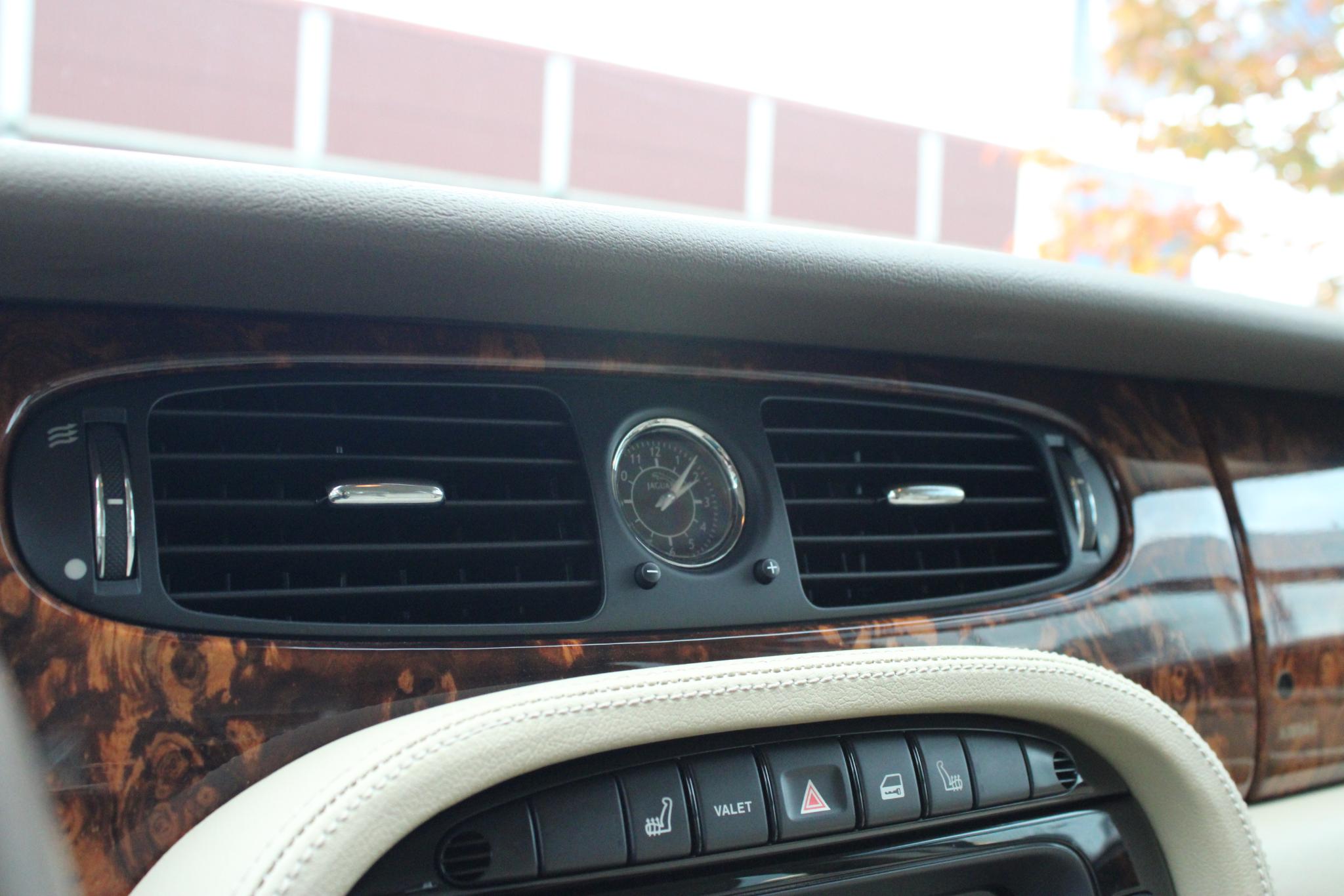 Jaguar XJ 4.2 V8 Sovereign LWB