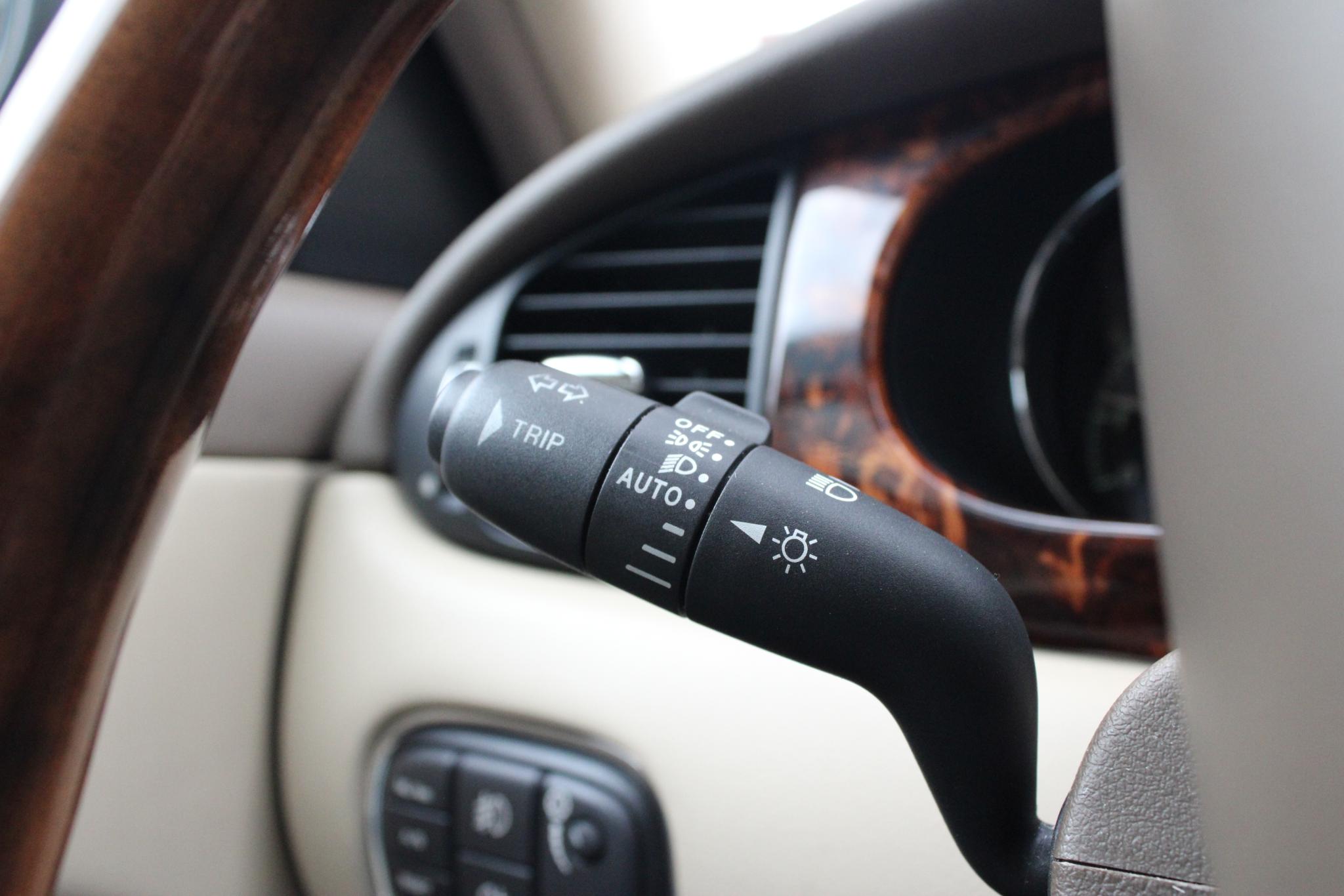 Jaguar XJ 4.2 V8 Sovereign LWB