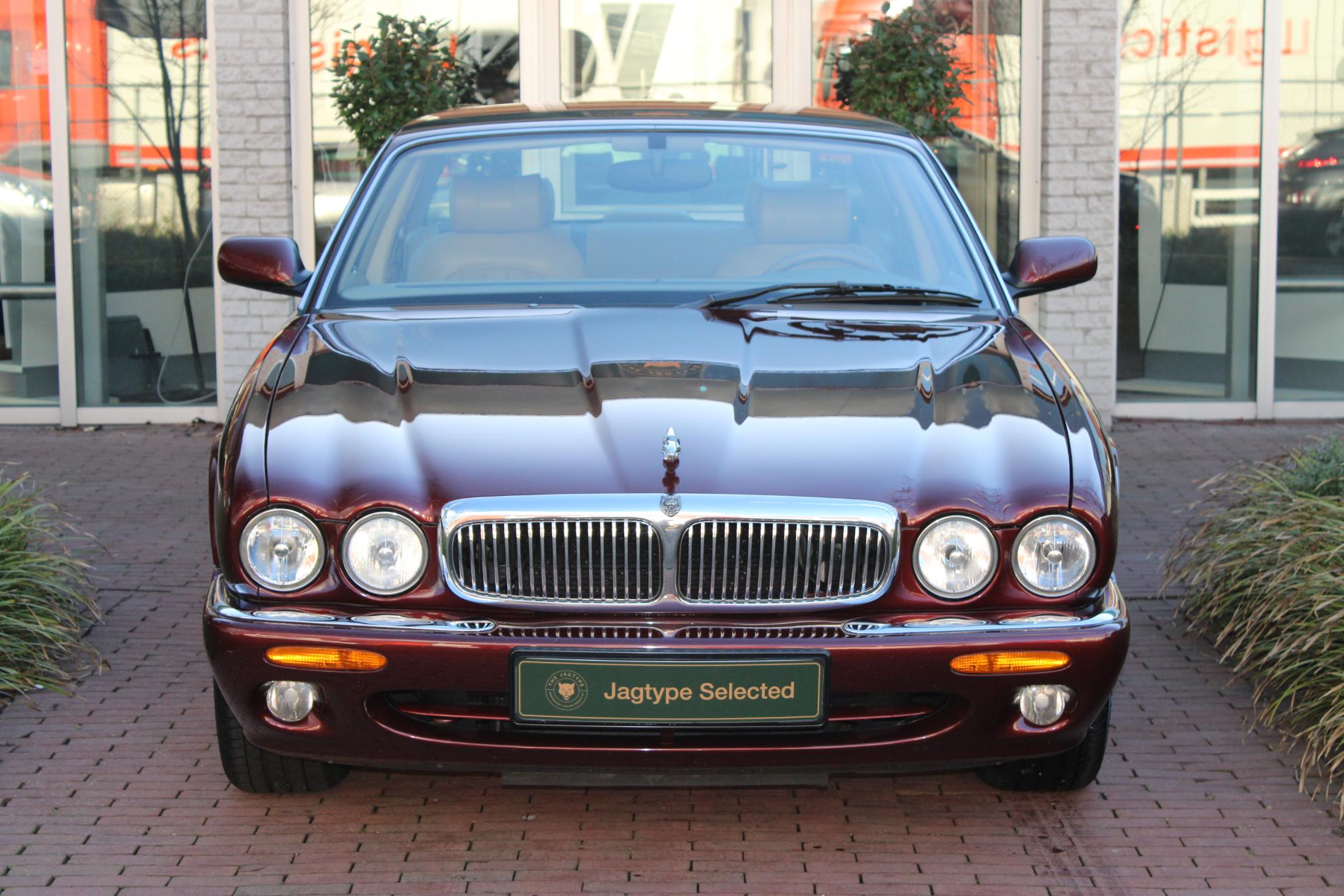 Jaguar XJ8 Sovereign