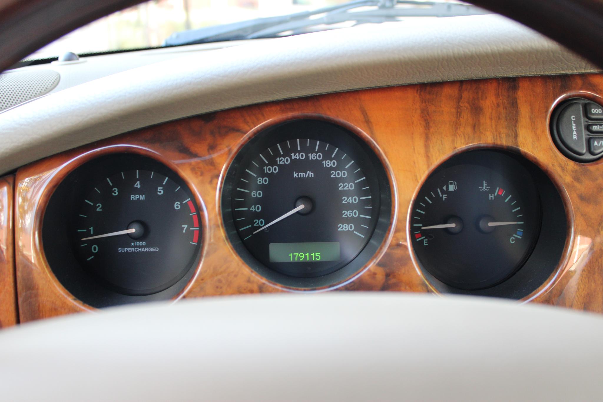 Jaguar XKR 4.0 V8 Coupé