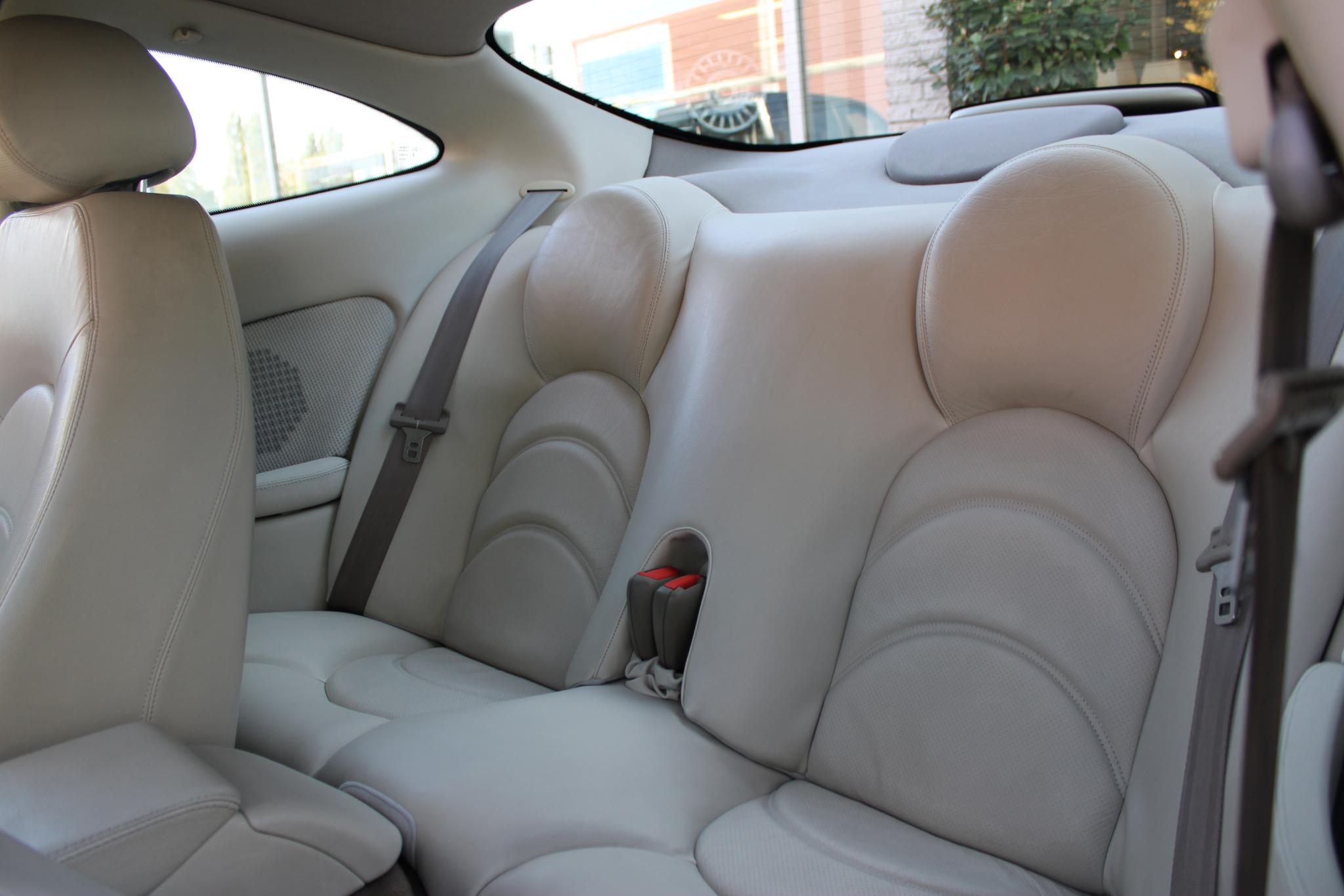 Jaguar XKR 4.0 V8 Coupé