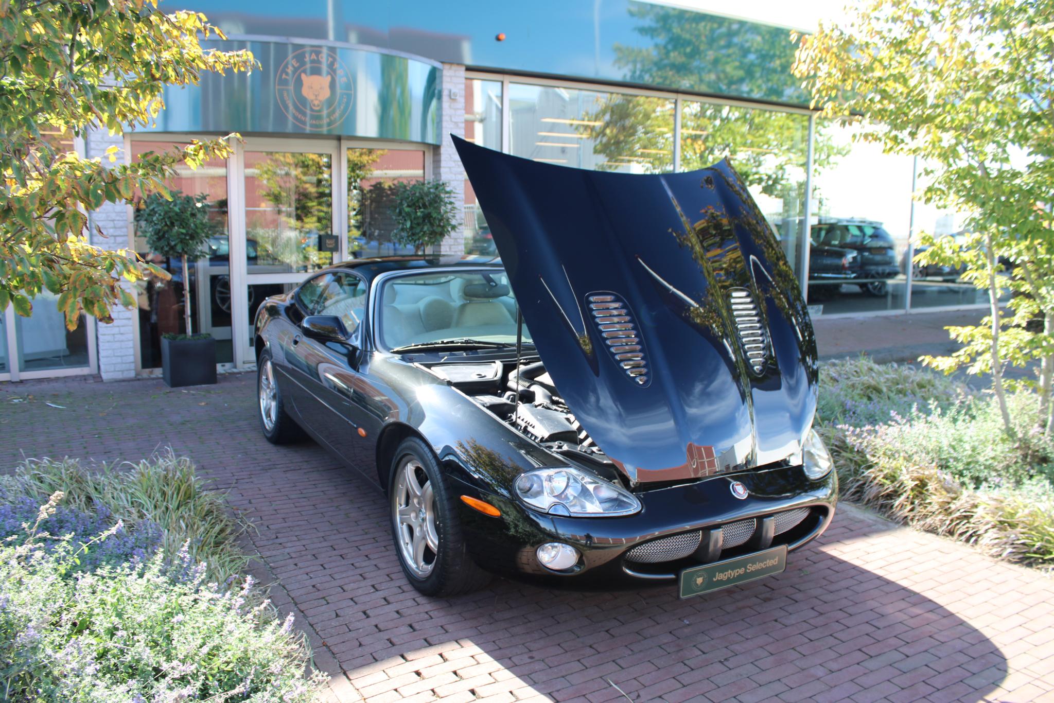 Jaguar XKR 4.0 V8 Coupé