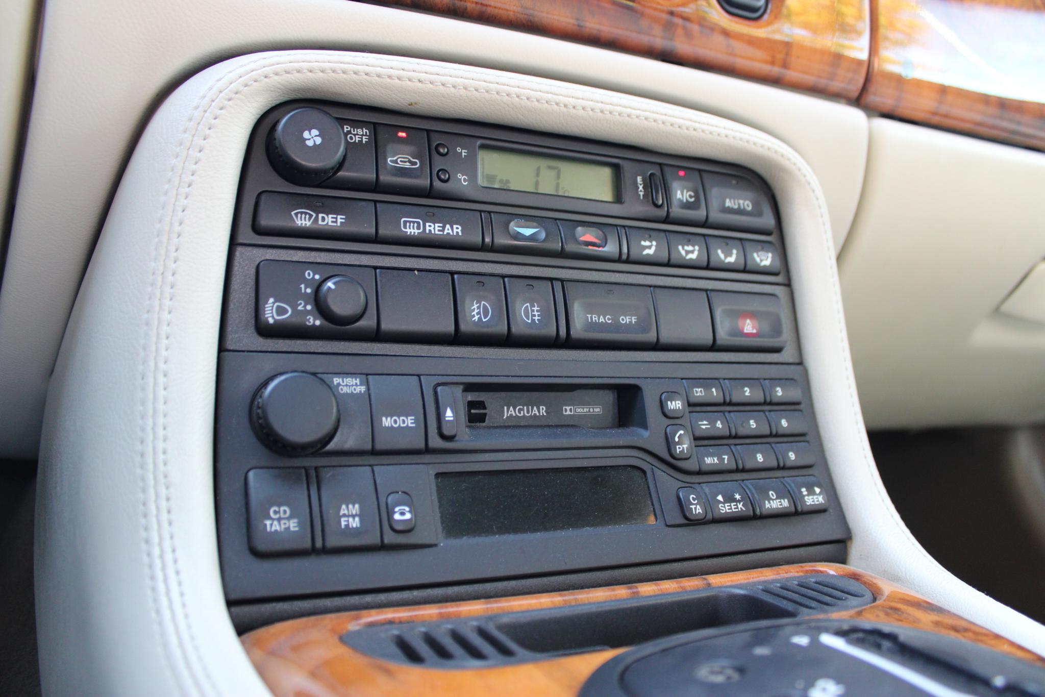 Jaguar XKR 4.0 V8 Coupé