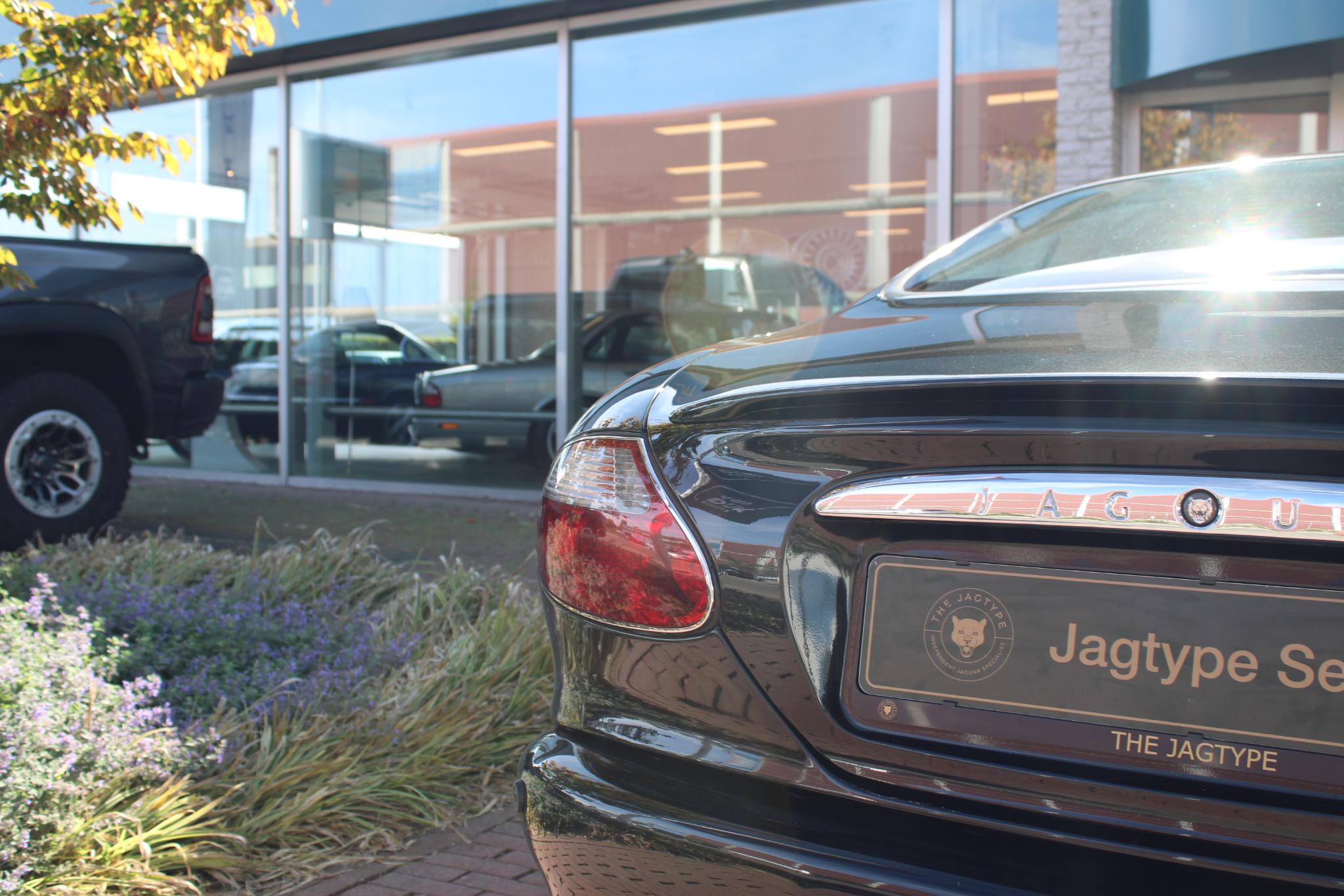 Jaguar XKR 4.0 V8 Coupé