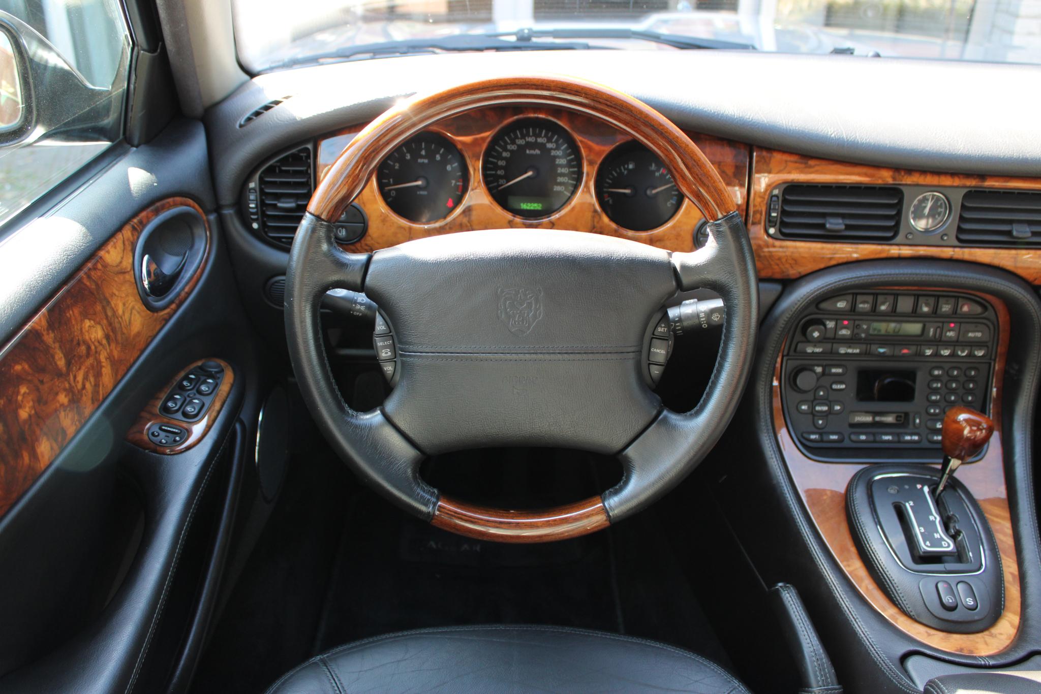 Jaguar Sovereign 3.2 V8