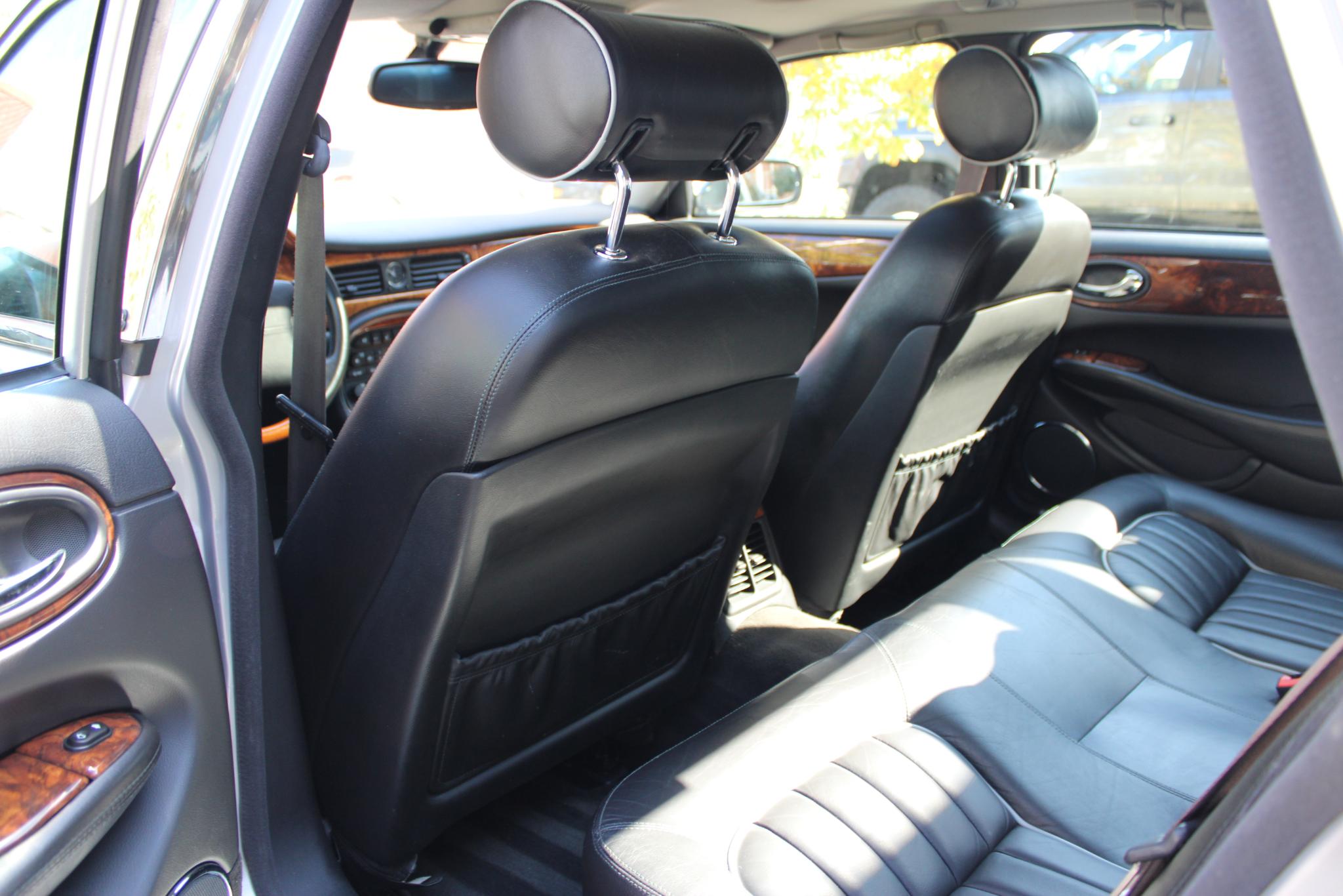 Jaguar Sovereign 3.2 V8