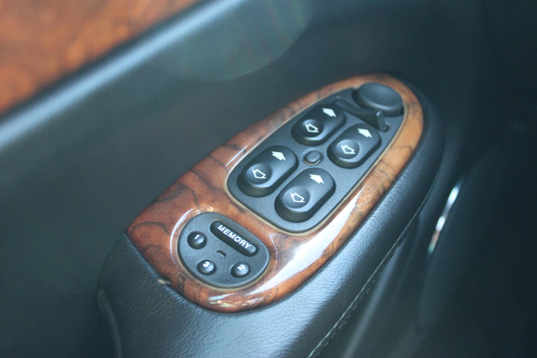 Jaguar Sovereign 3.2 V8