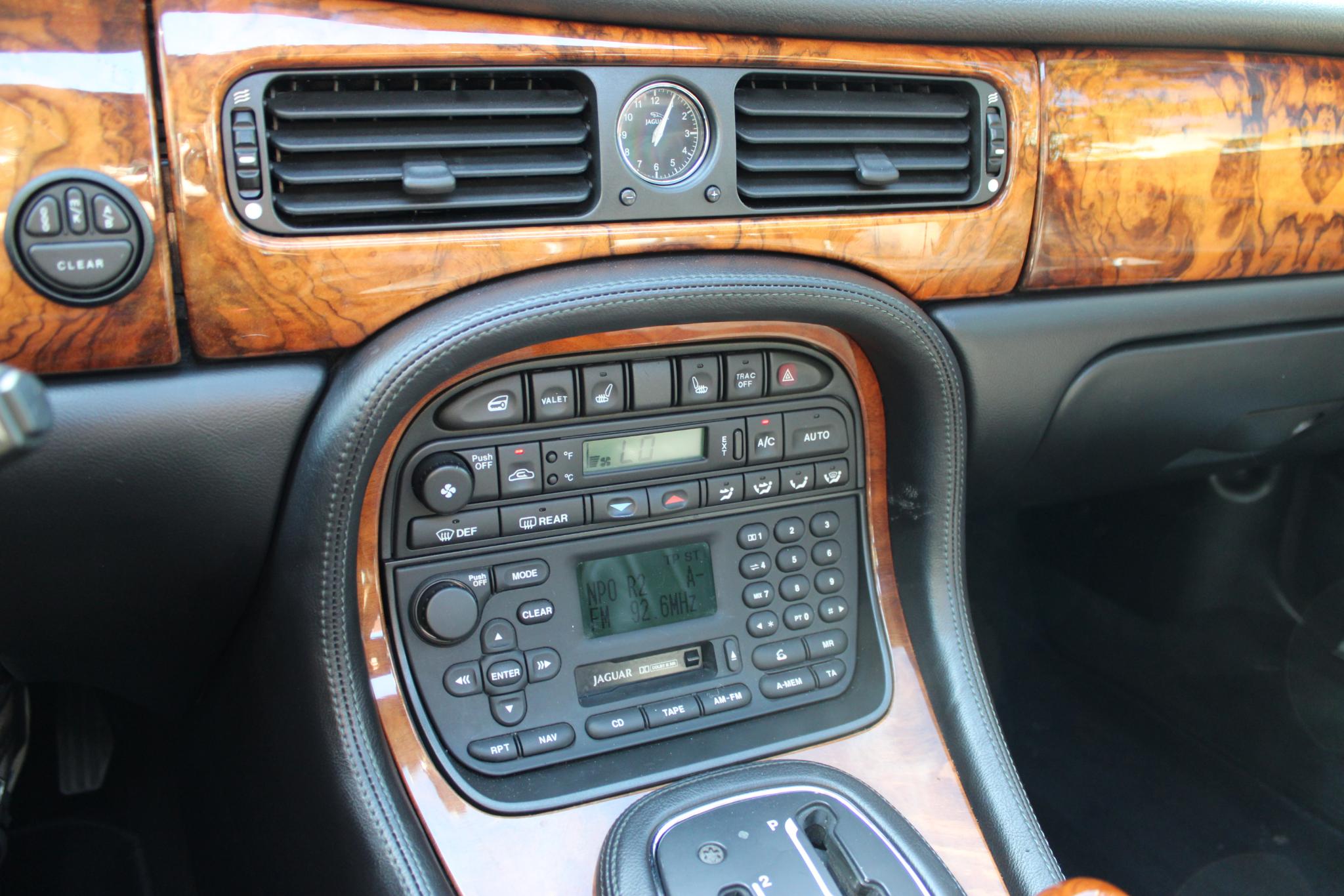 Jaguar Sovereign 3.2 V8