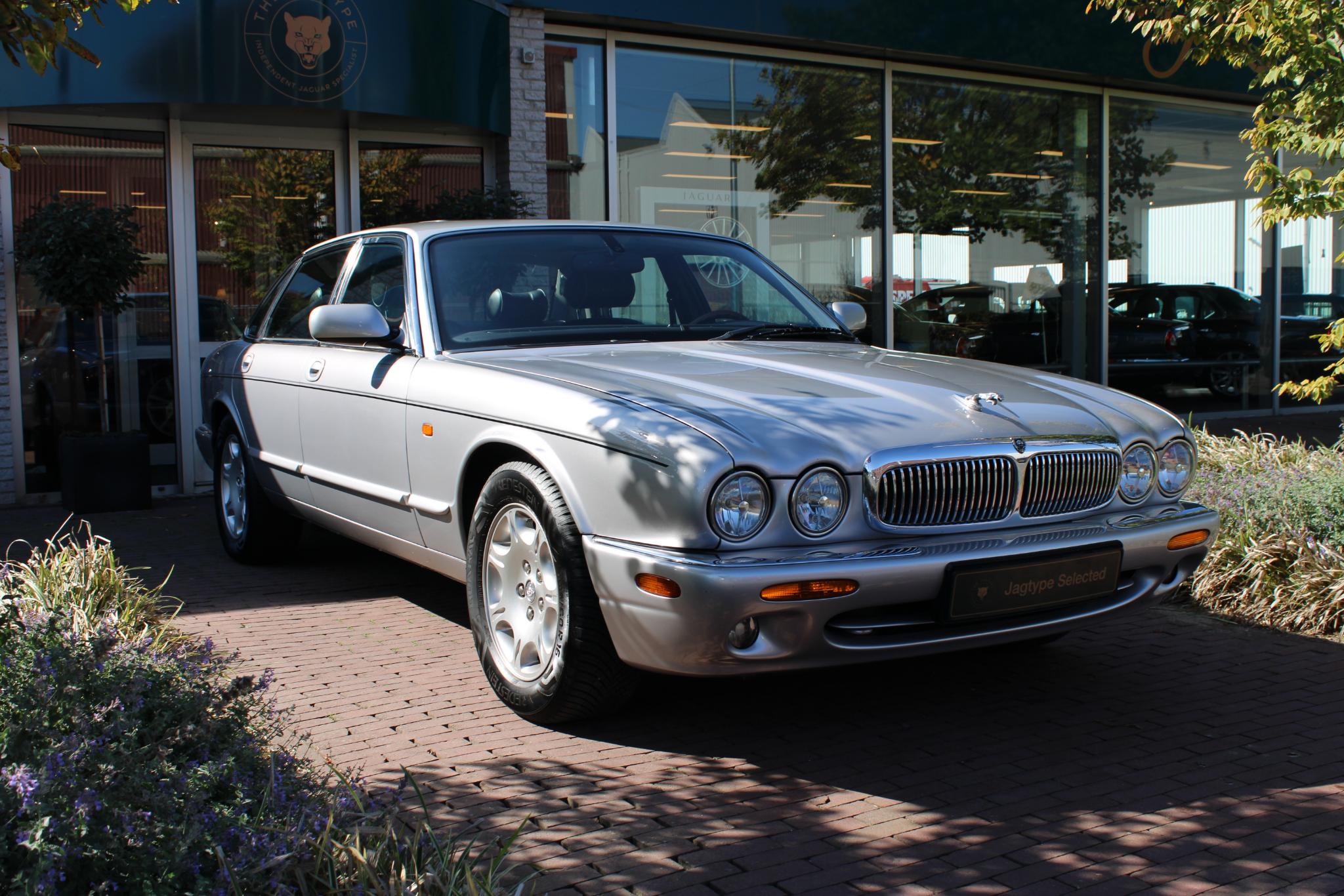 Jaguar Sovereign 3.2 V8