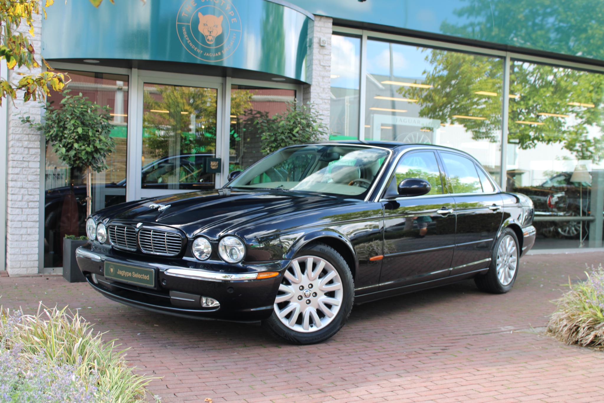 Jaguar XJ 3.5 V8 Executive