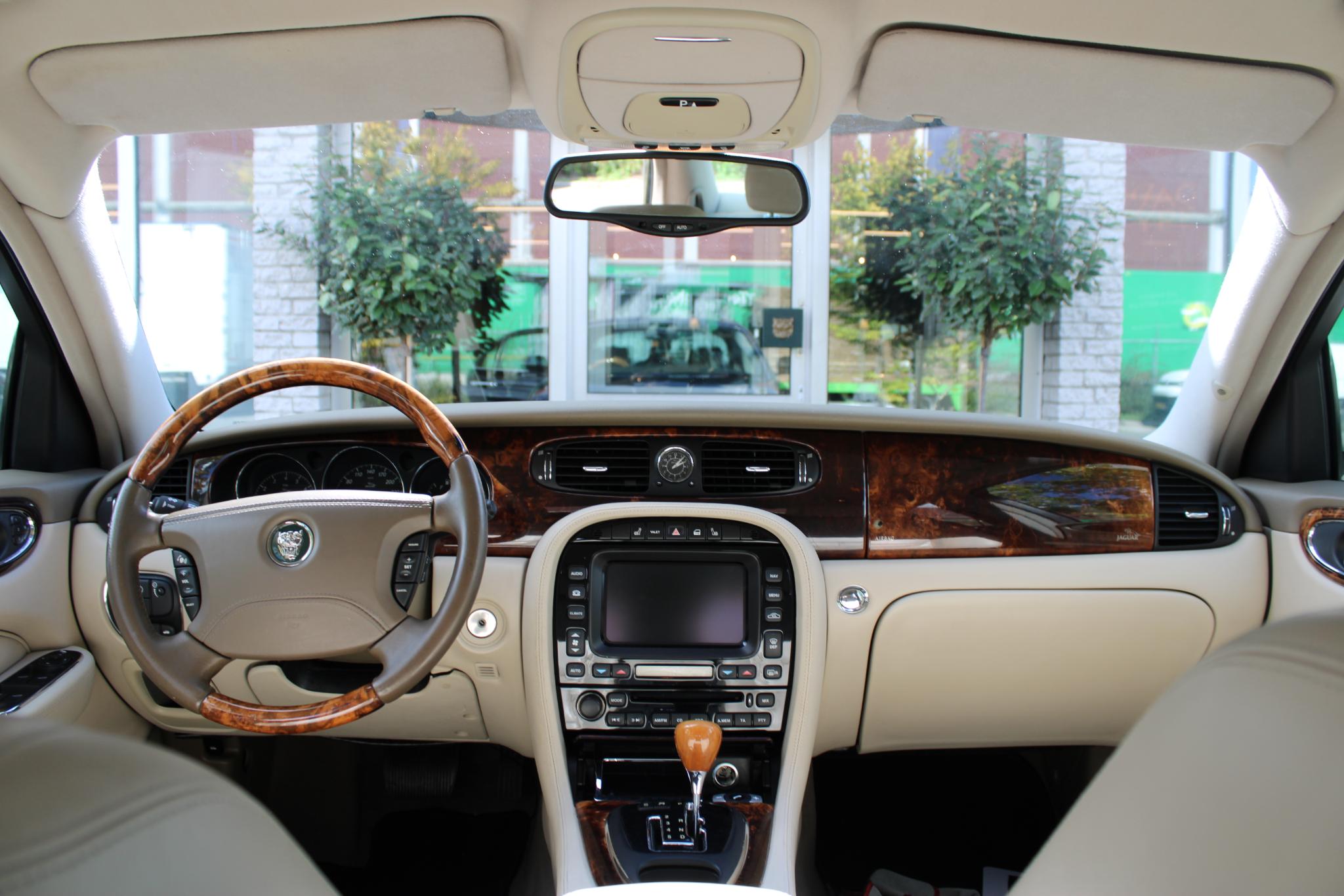 Jaguar XJ 3.5 V8 Executive