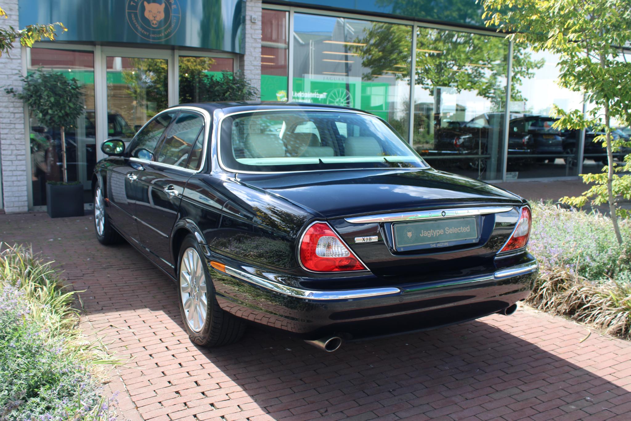 Jaguar XJ 3.5 V8 Executive