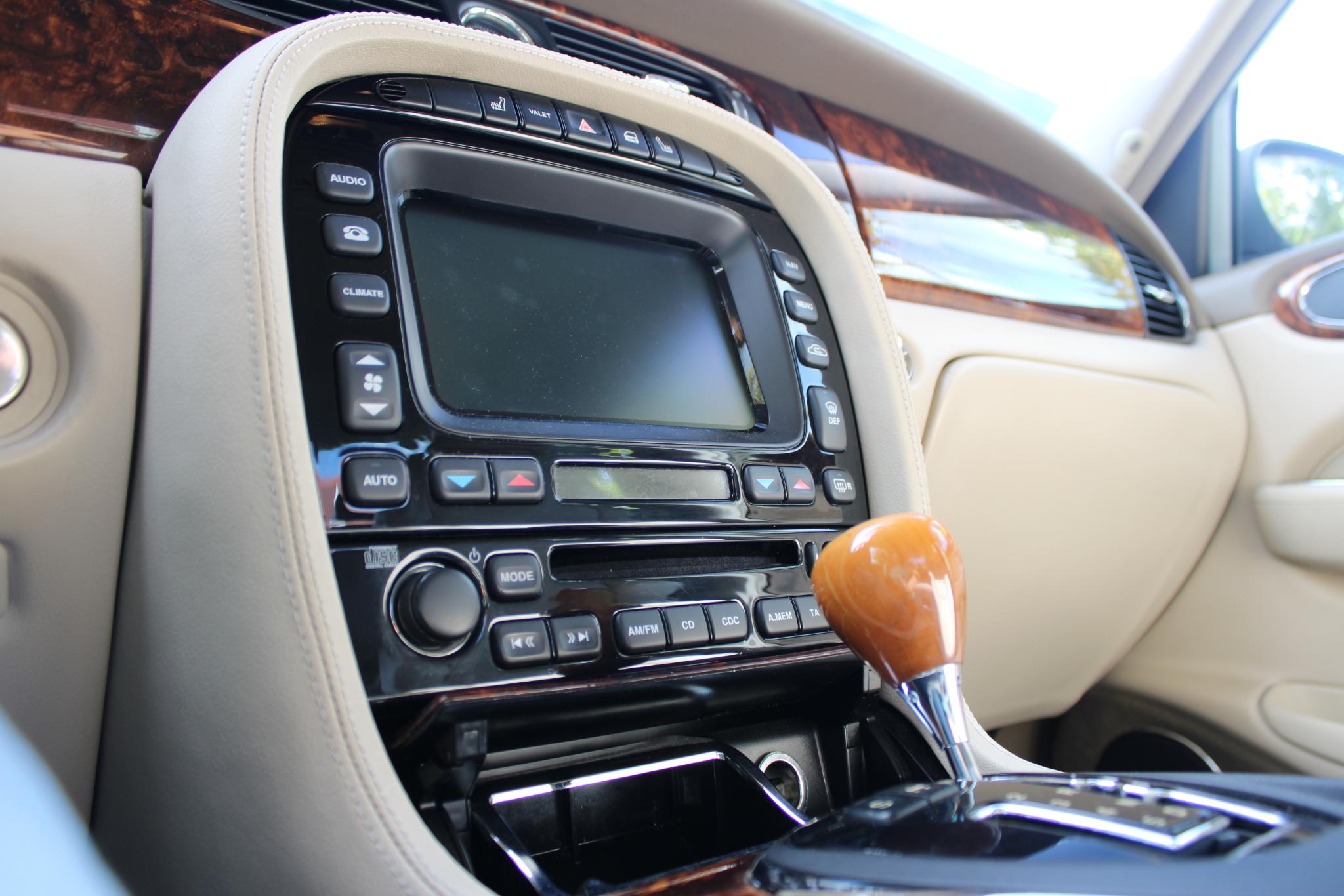 Jaguar XJ 3.5 V8 Executive