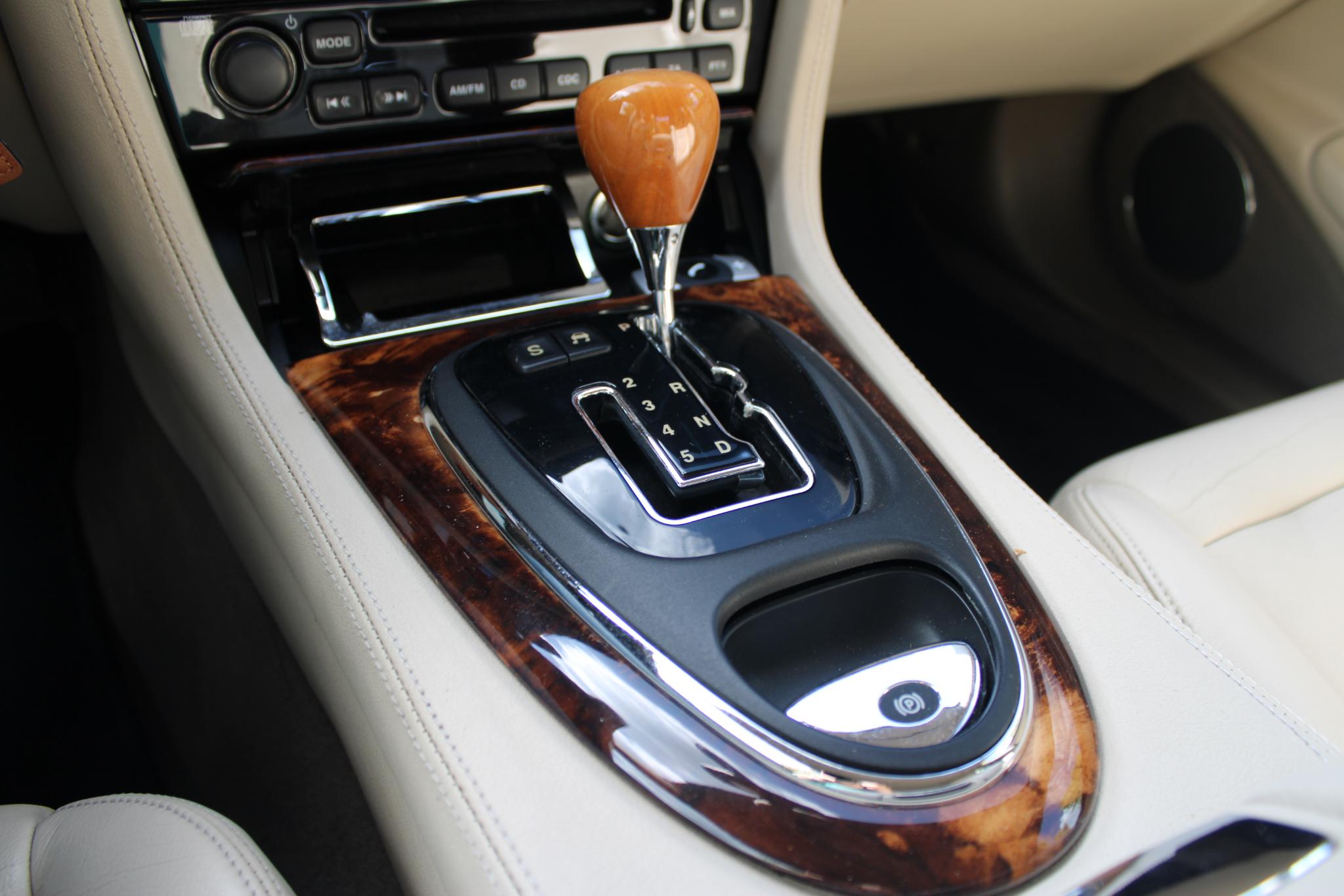 Jaguar XJ 3.5 V8 Executive