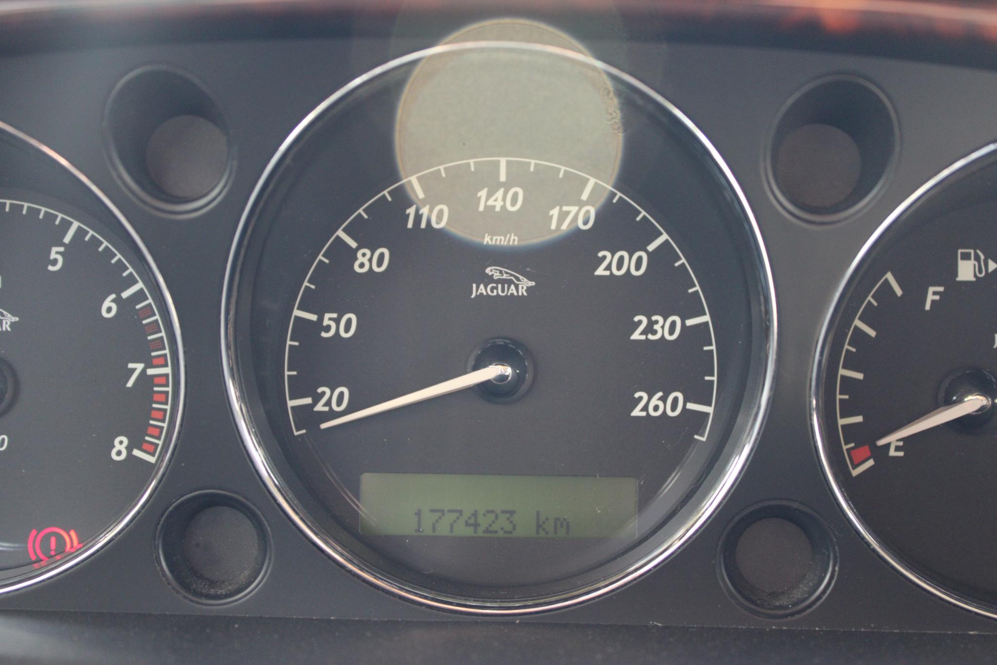 Jaguar XJ 3.5 V8 Executive