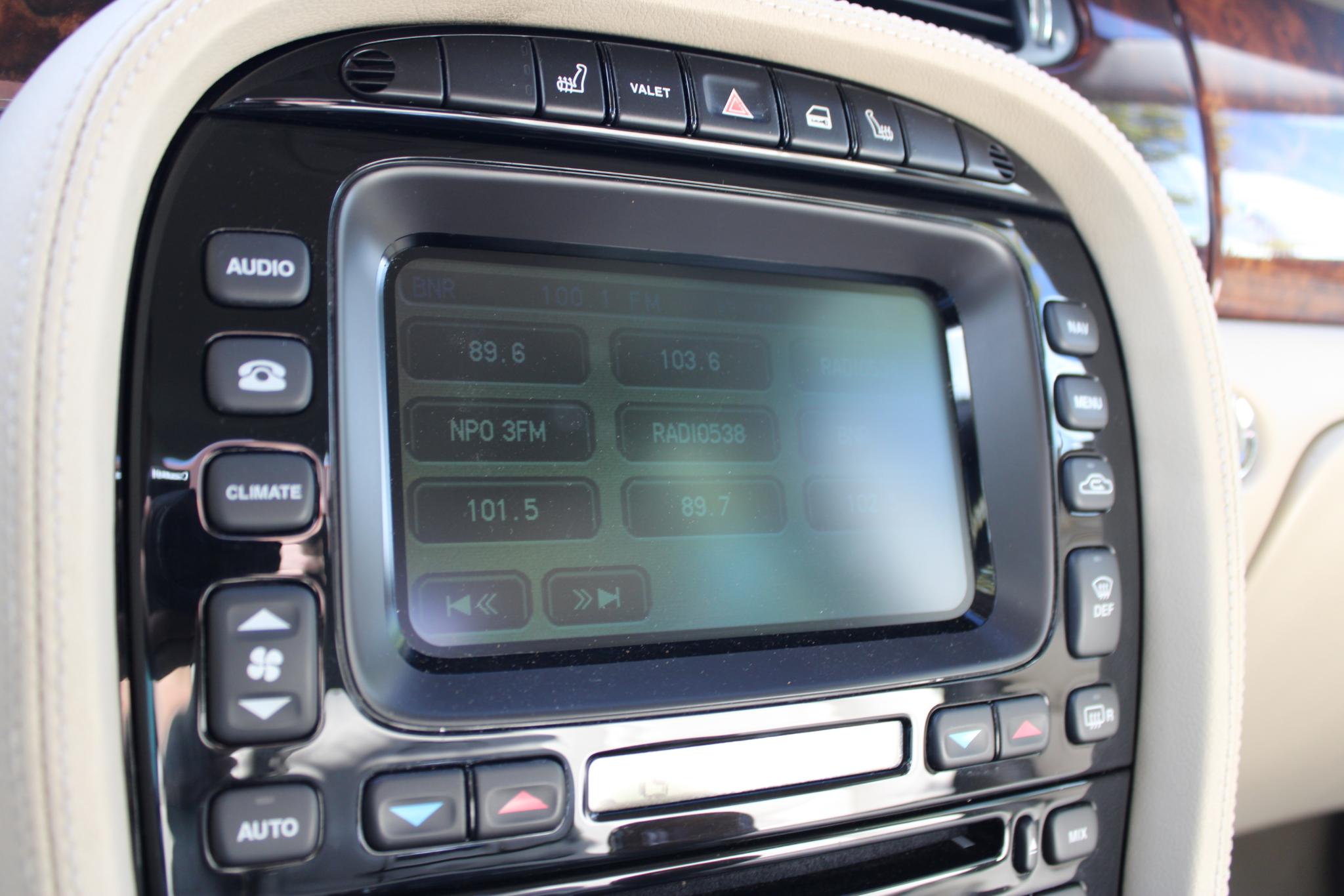 Jaguar XJ 3.5 V8 Executive